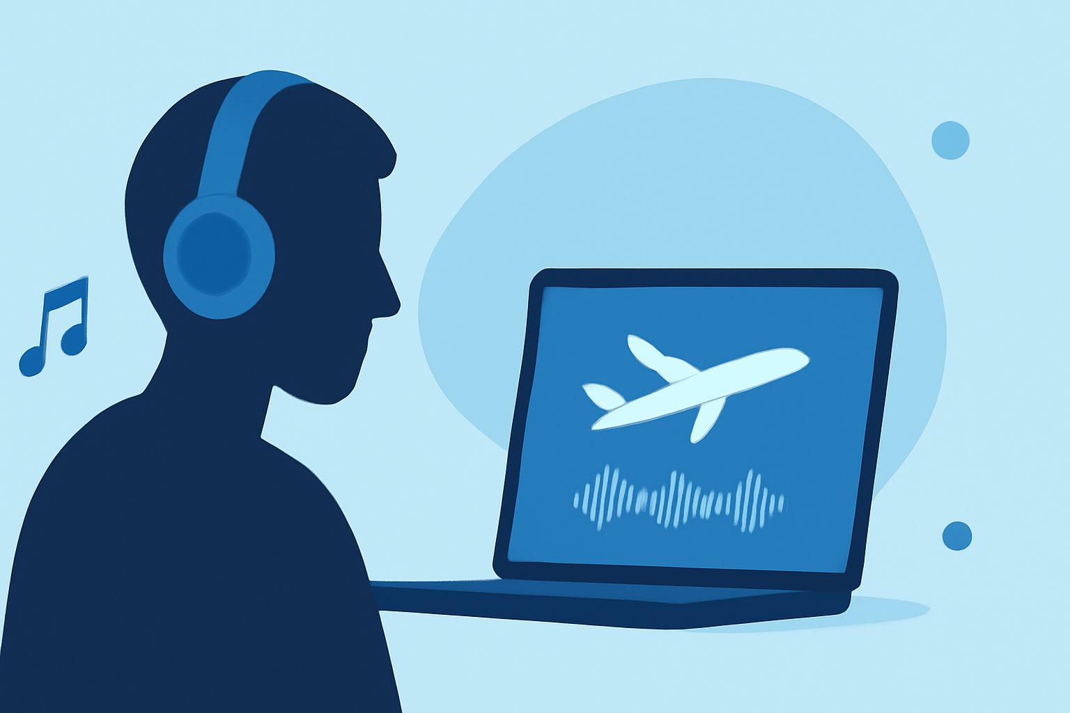 Plane Spotting Music Edits: A Step-by-Step Guide