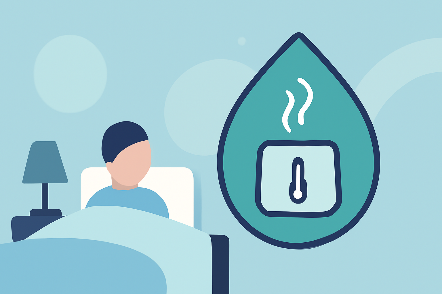 Optimizing Bedroom Humidity for Better Sleep