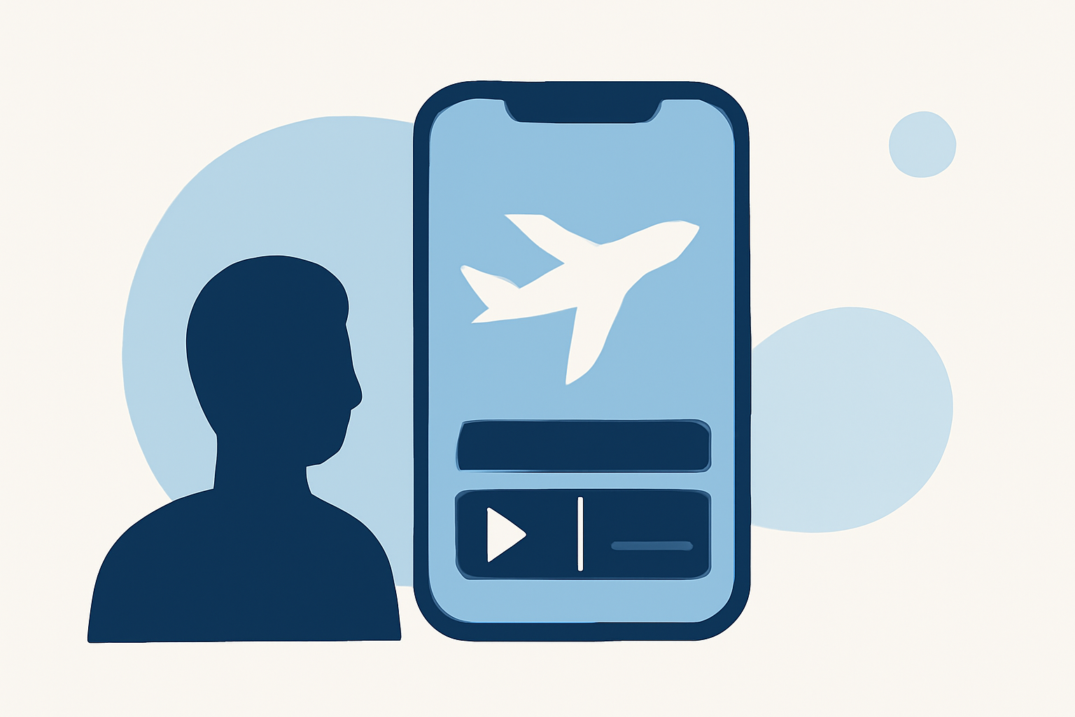Quick Plane Spotting Montage Editing with Your Phone