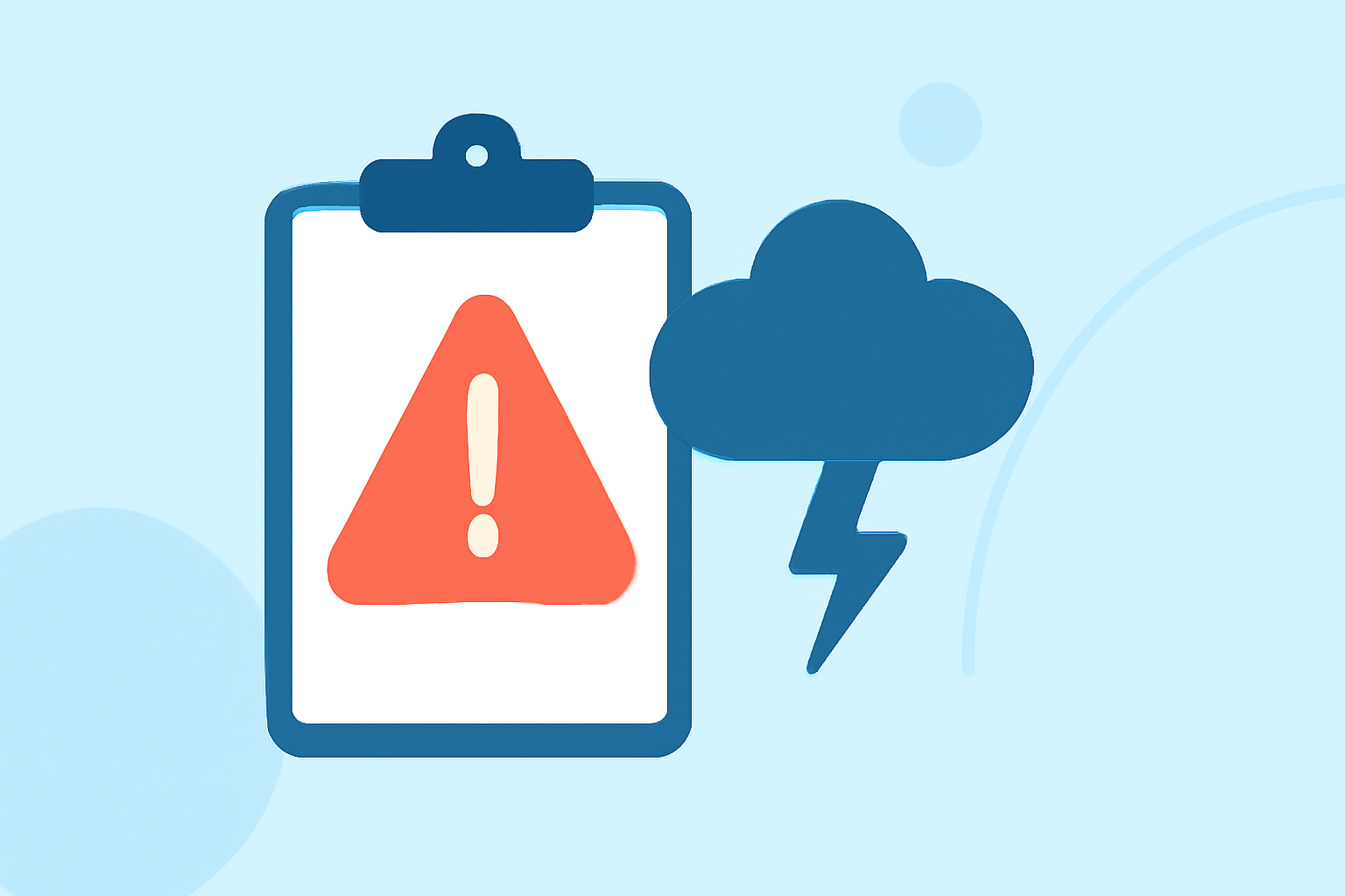 Essential Checklist for Sharing Alerts During Severe Weather