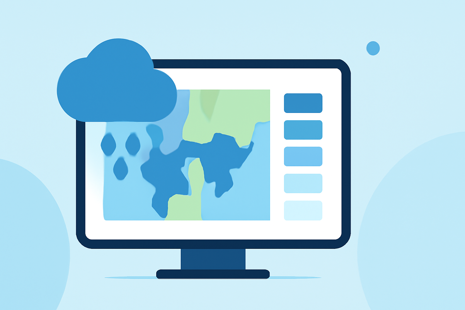Understanding Rain Rate Maps: A Comprehensive Guide