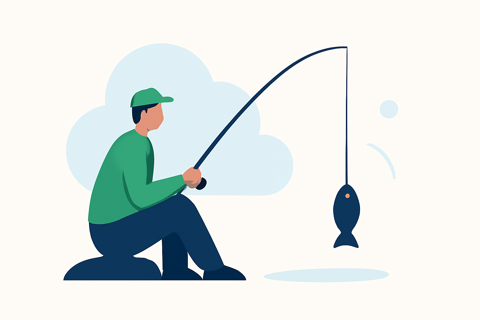 Optimal Weather Conditions for Outdoor Fishing