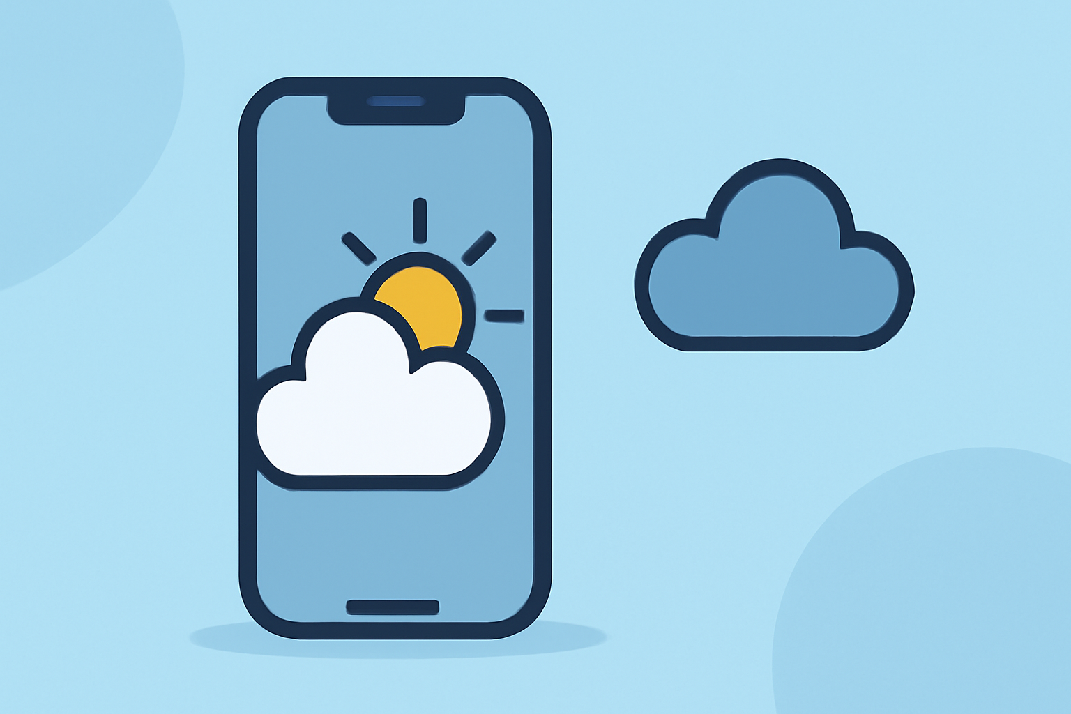 Weather for Outdoor Photography: A Step-by-Step Guide Using Your iPhone