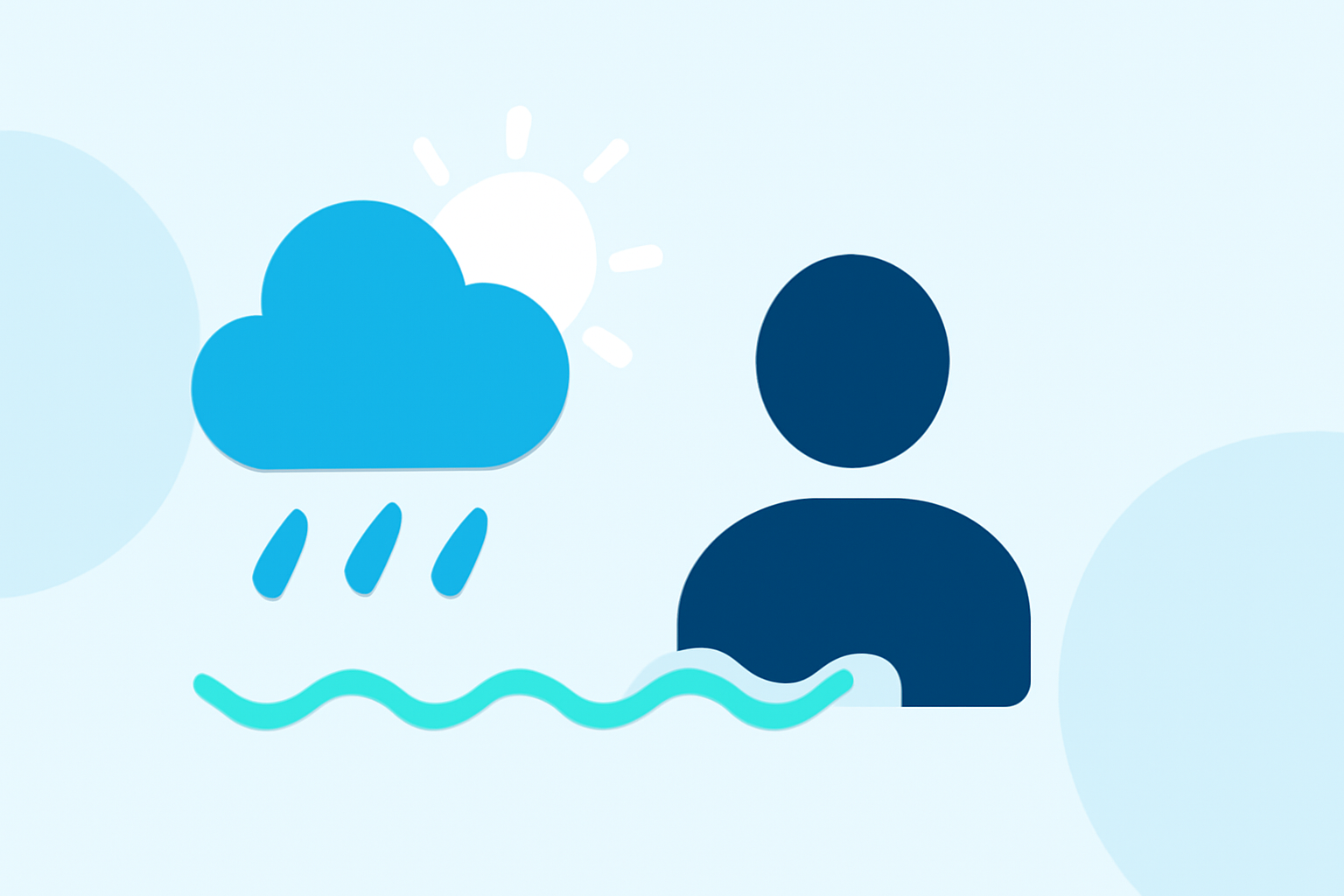 How to Use Weather Data for Safe Swimming: A Step-by-Step Guide