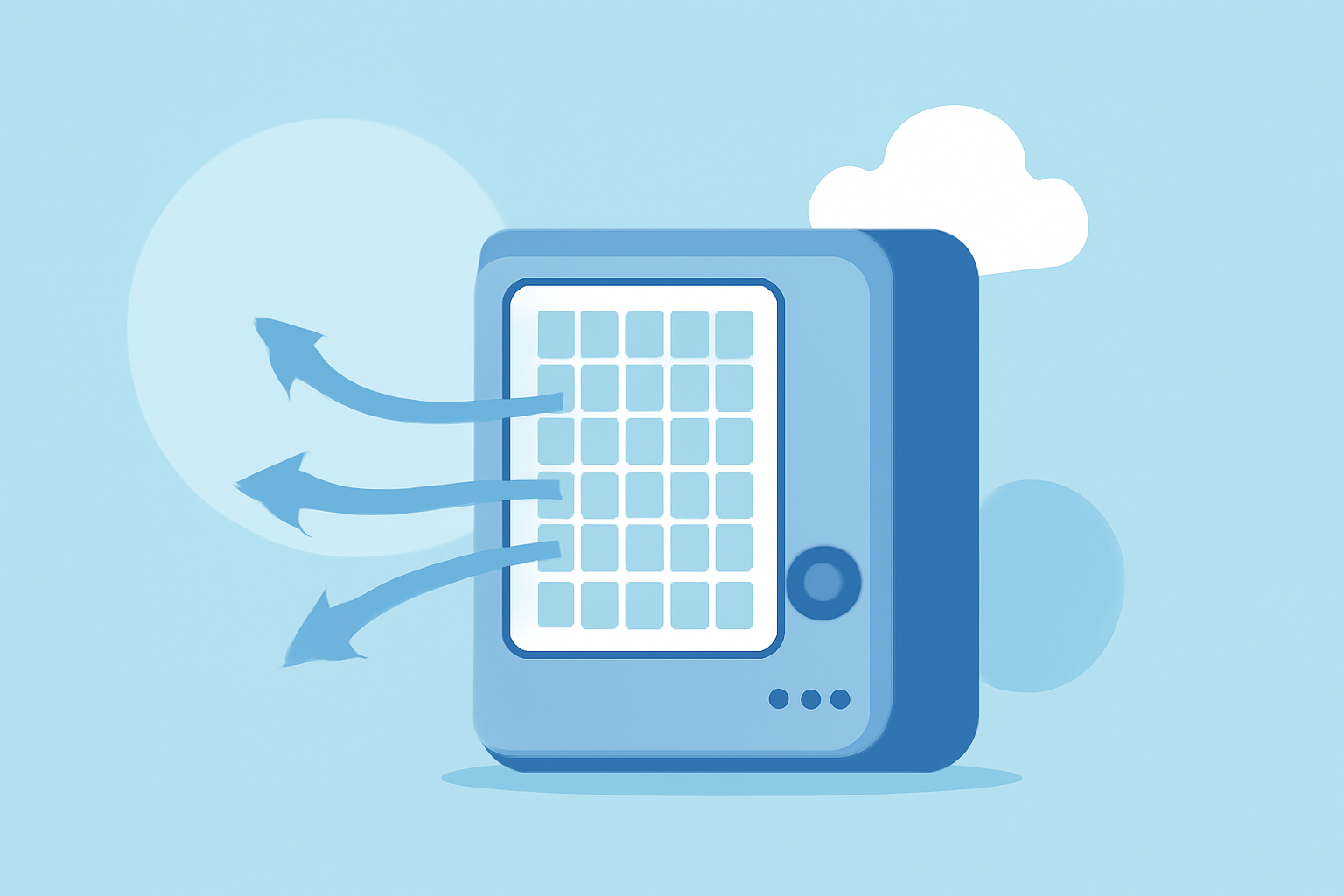 HEPA Filters and Indoor Air Quality During Winter Storms