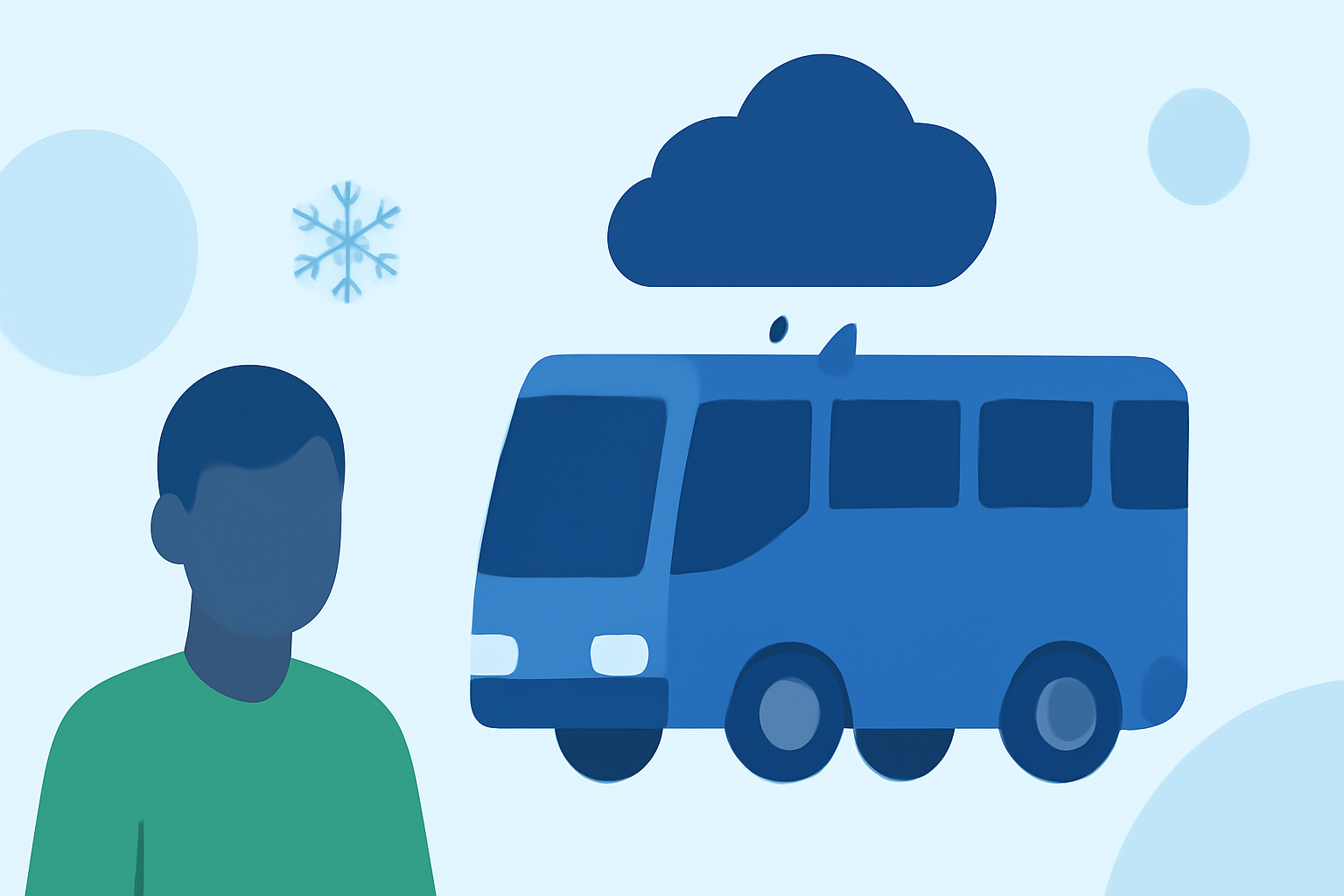 Weather Preparedness for Bus Travel: A Guide for Outdoor Enthusiasts