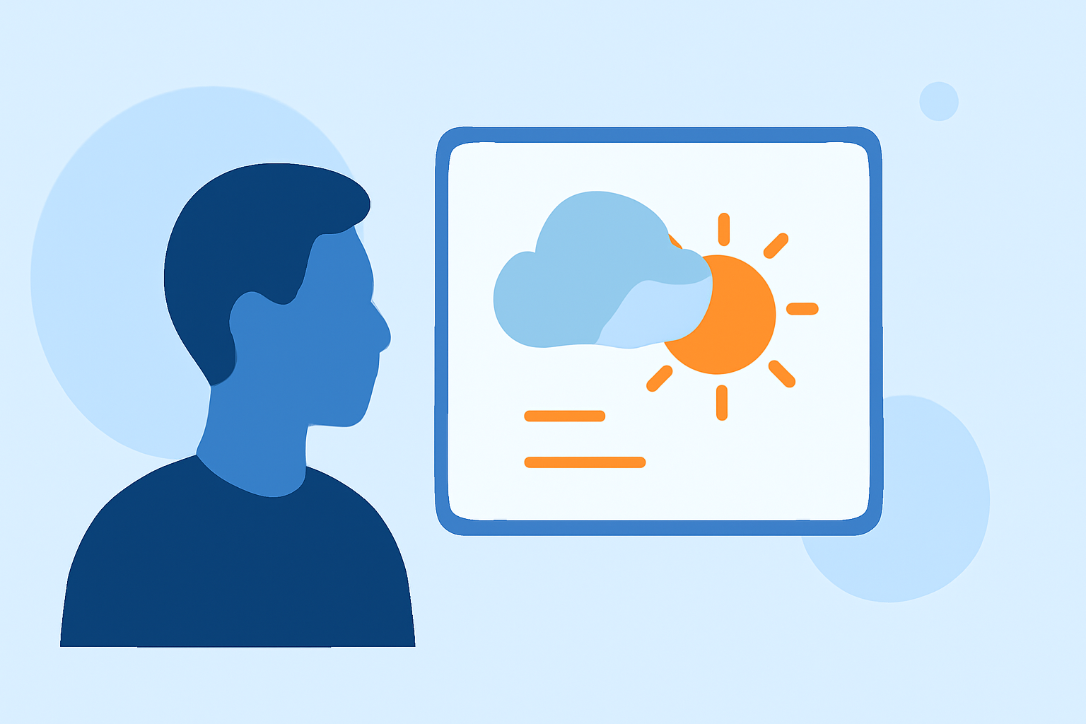 Your Essential Guide to Checking Destination Weather for First-Time Flyers