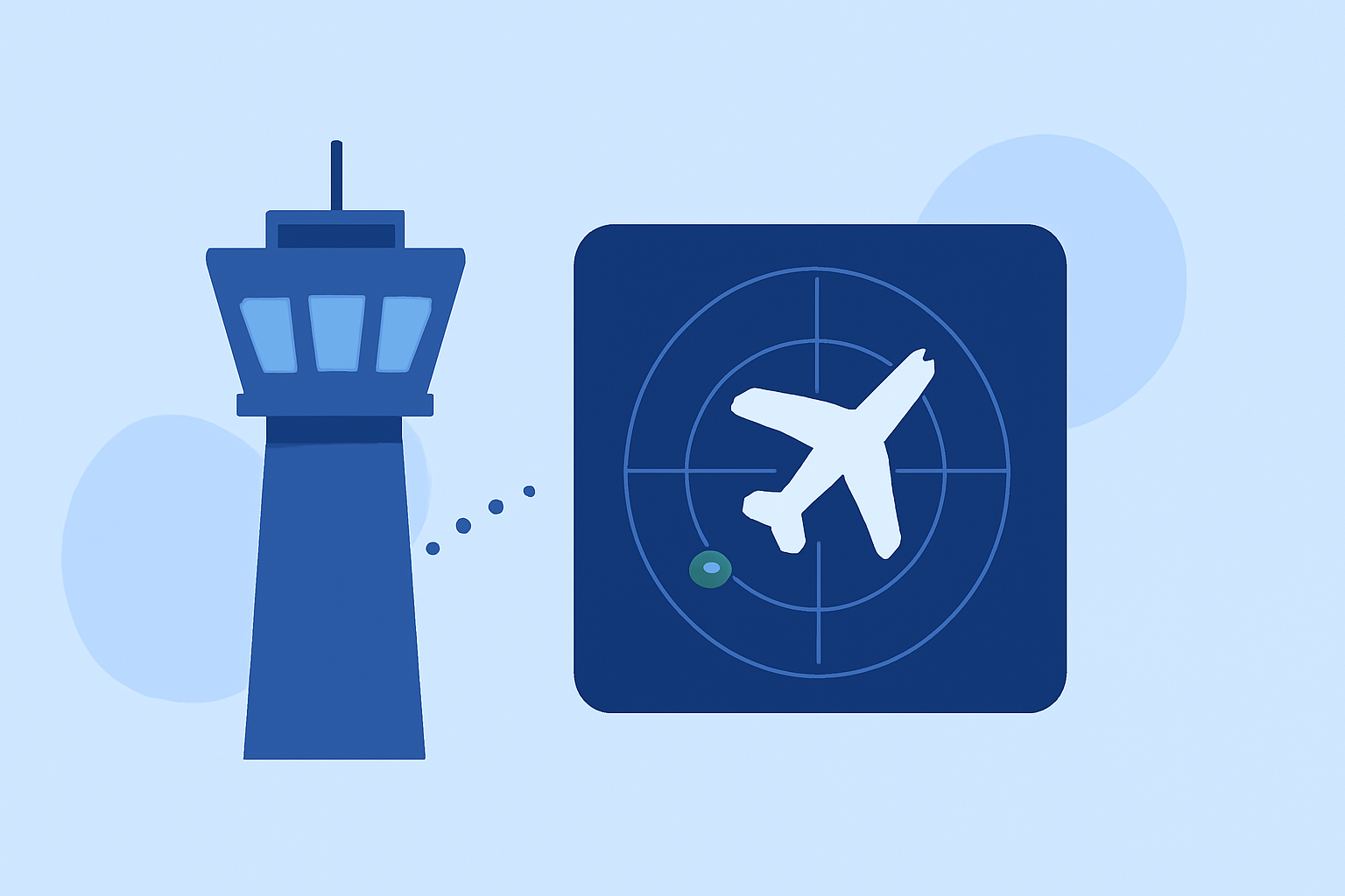 Fog Delays at the Airport: Real-Time Tracking Solutions