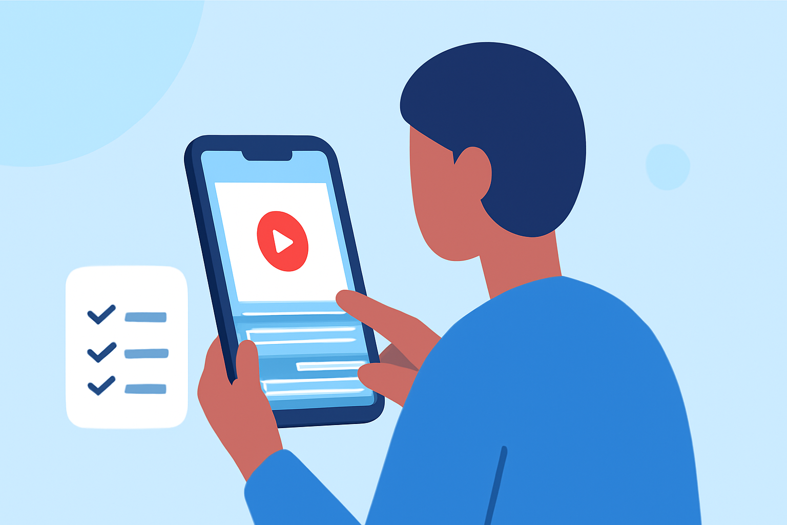 In-Flight B-Roll Editing Checklist: How to Edit Videos Using Only Your Phone