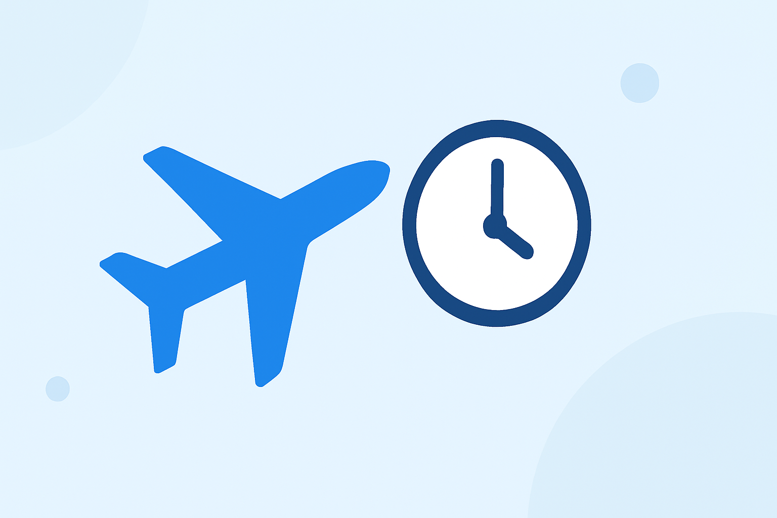 Optimal Times to Fly for the Calmest Air Travel Experience