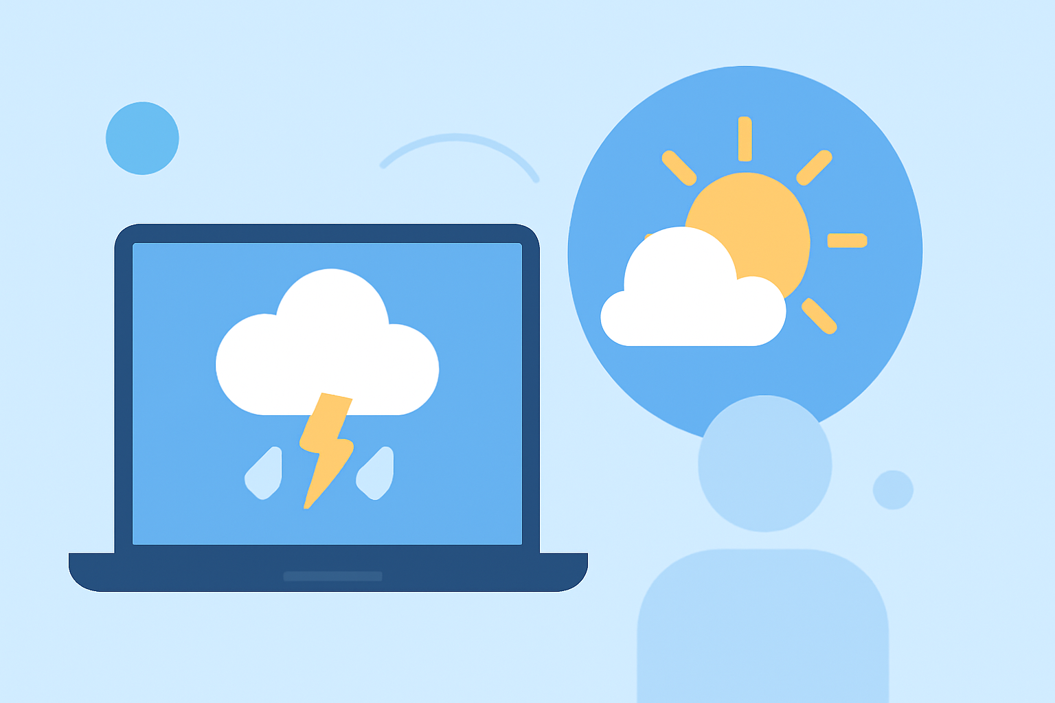 How to Check Weather Before a Delayed Flight