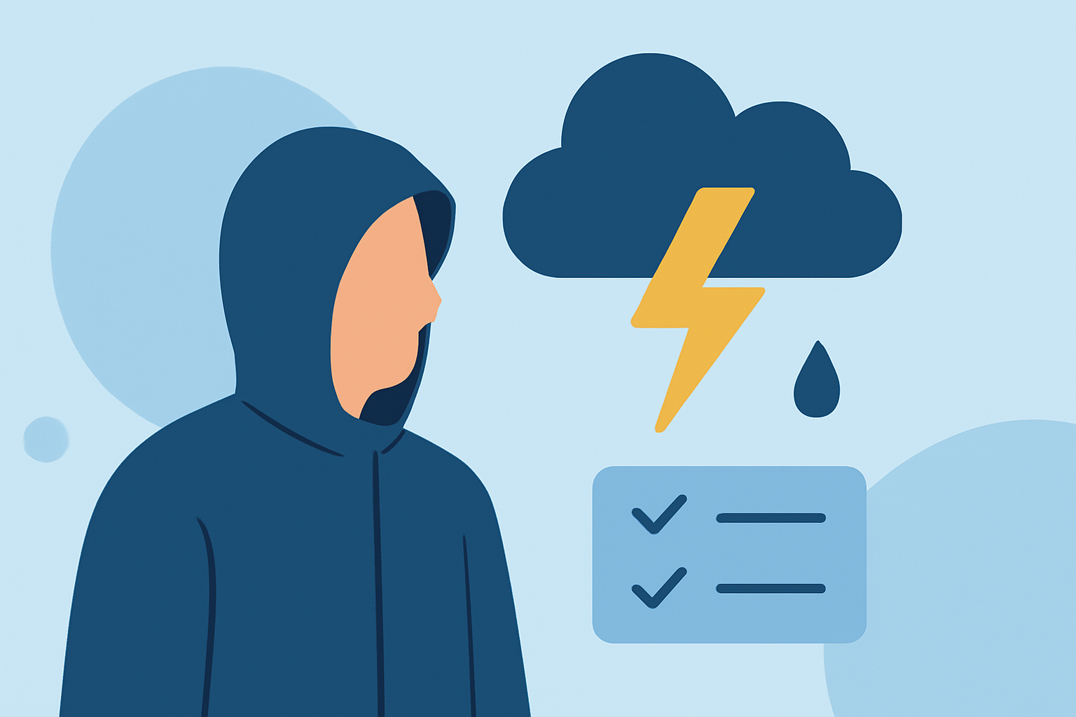 Pro Severe Weather Preparation During Severe Weather