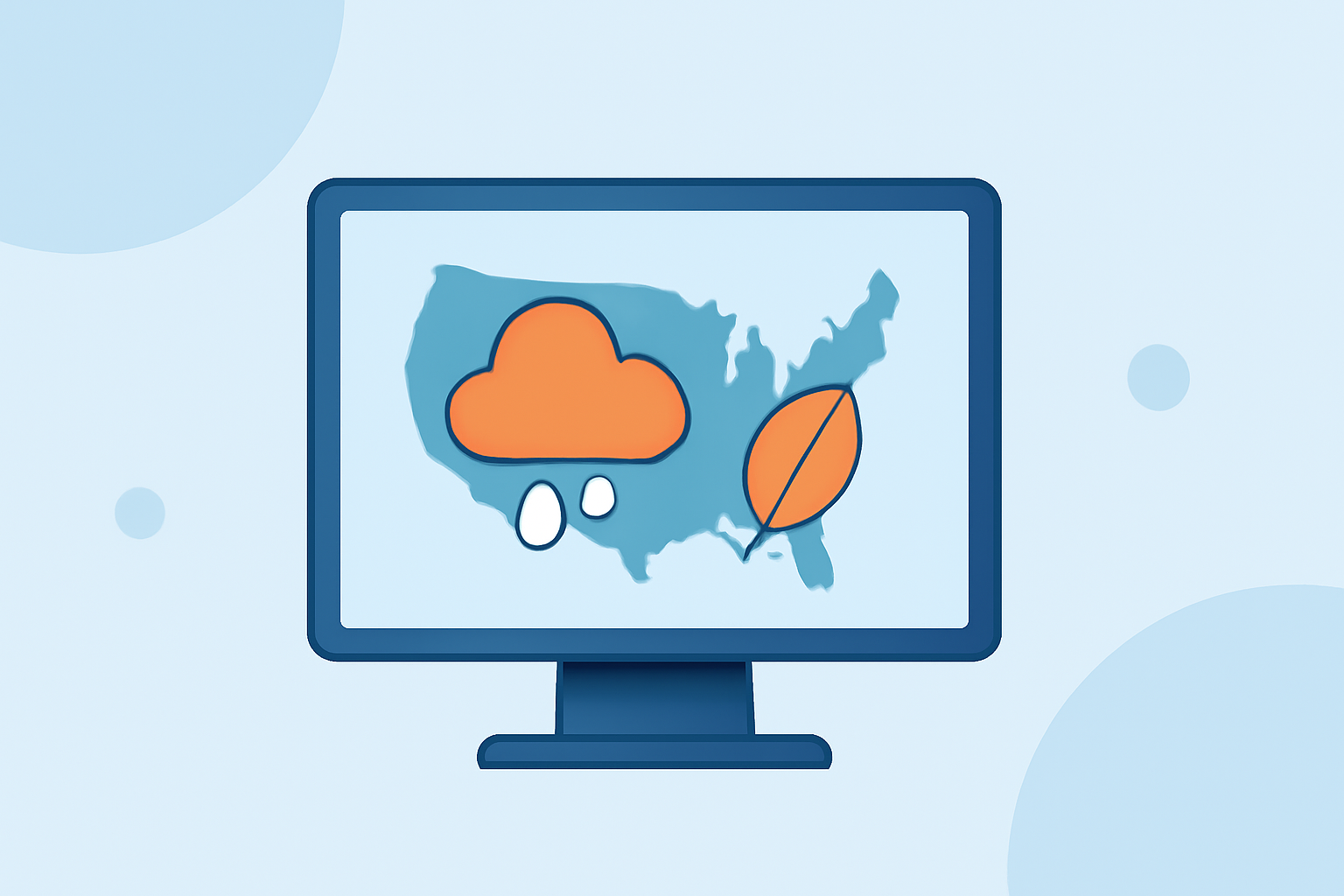 Fall 2026 Weather Outlook for the United States