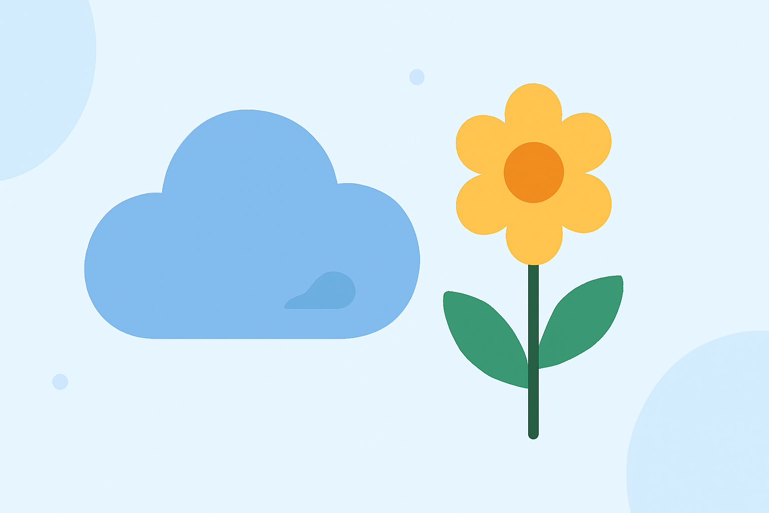 An Introduction to Weather for Flower Growing