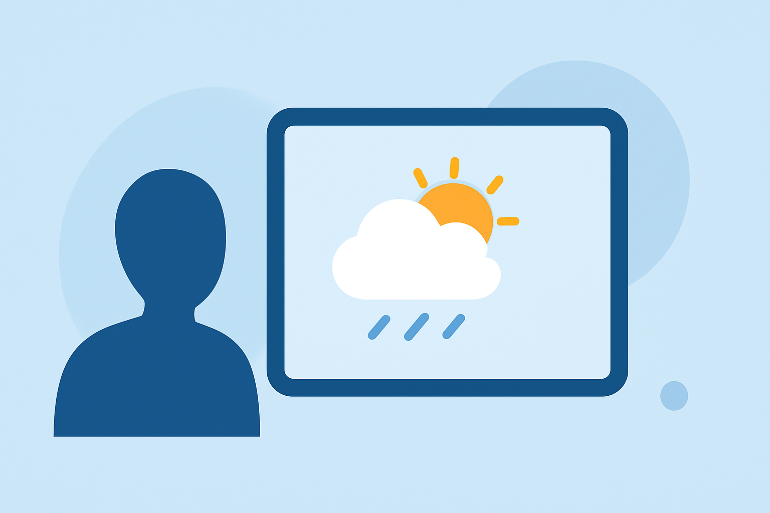Mastering Weather Tracking for Your Travel Day