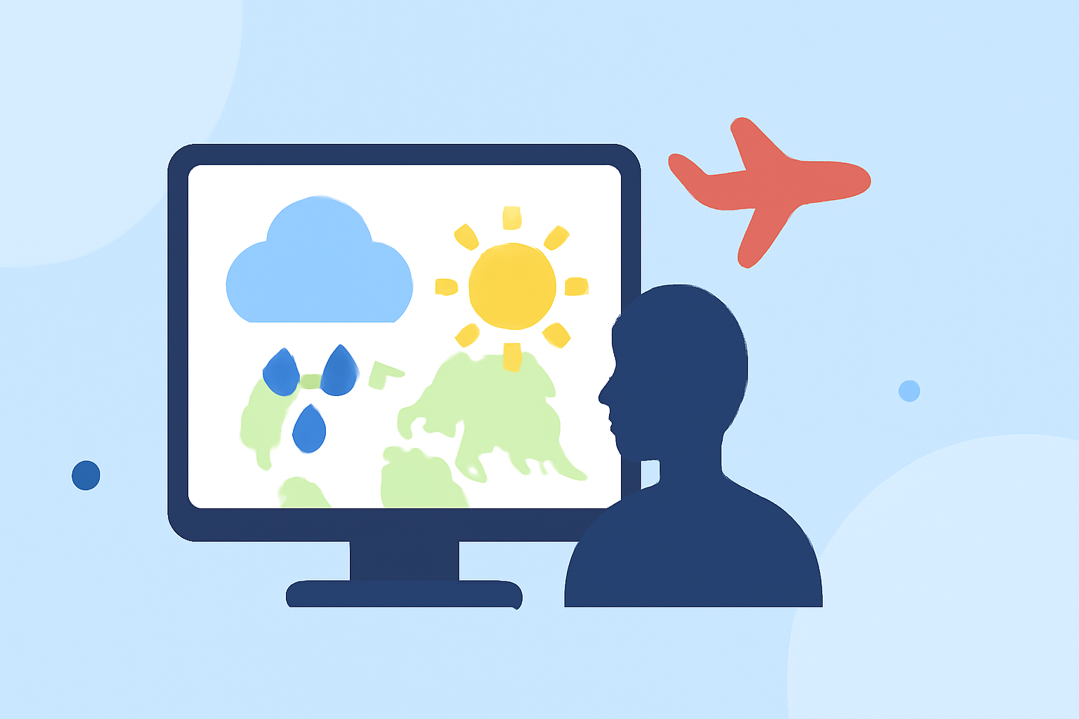 Your Essential Guide to Weather Tracking for International Trips