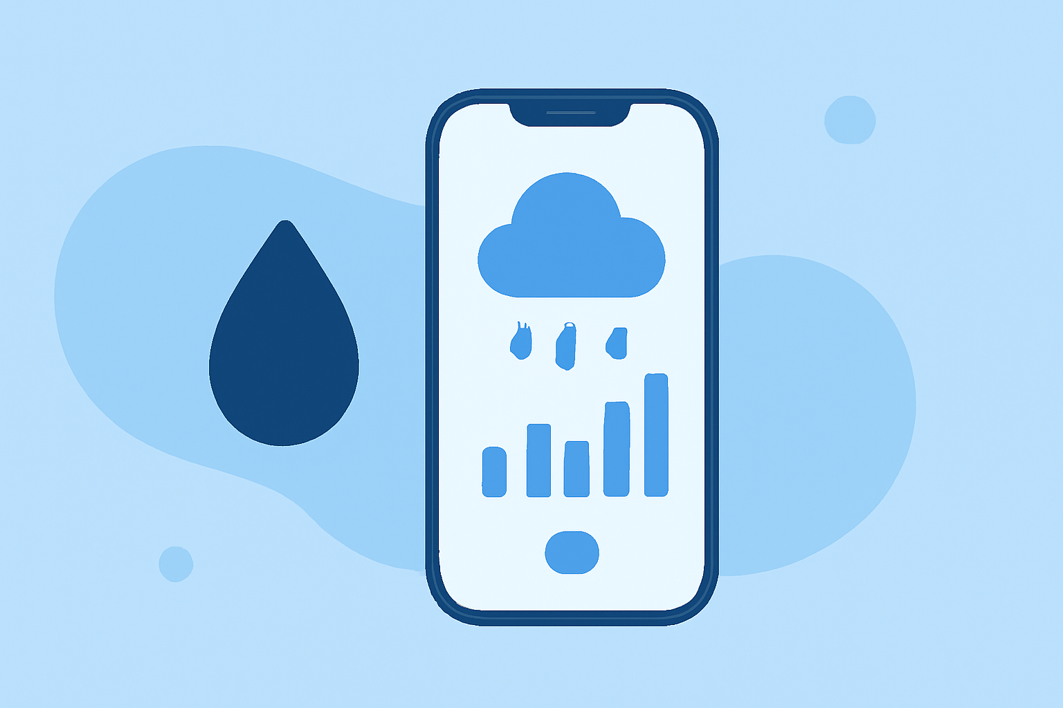 How to Track Rainfall Records on Your iPhone