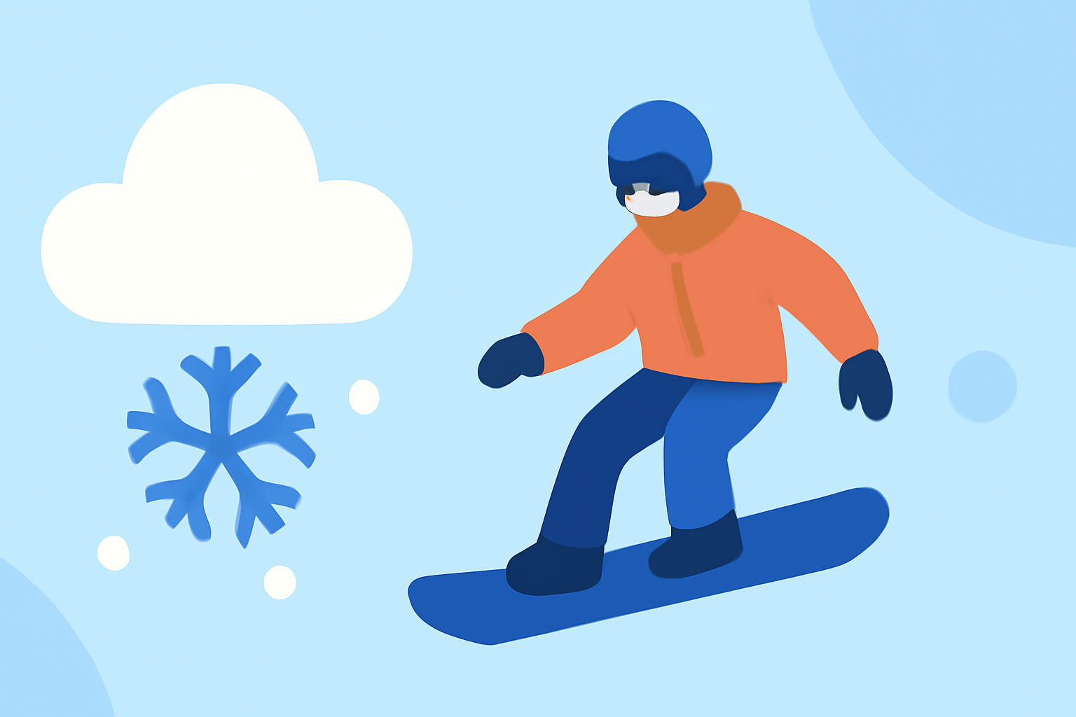 Essential Weather Tips for Snowboarding: A Simple Guide