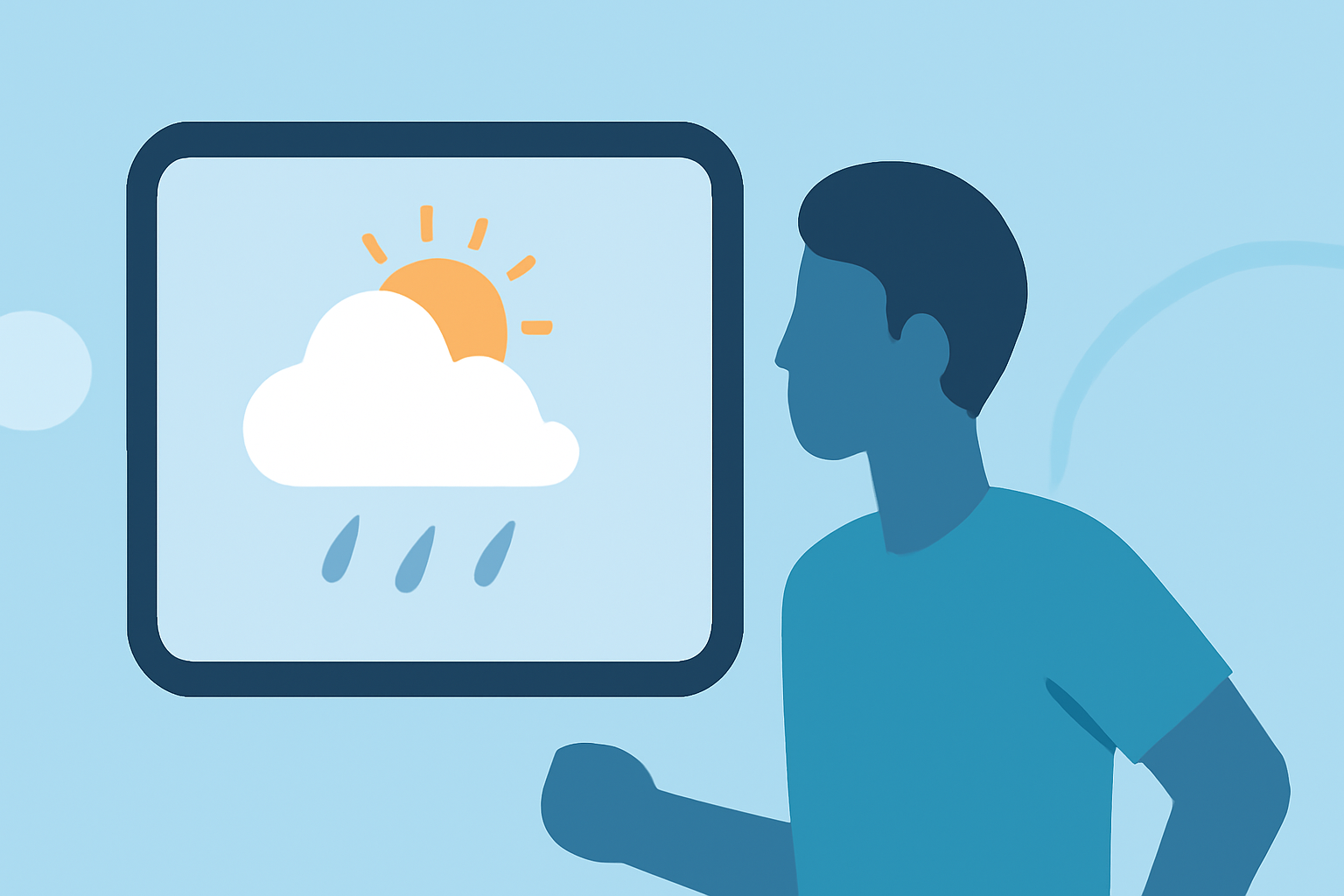 Weather Cheat Sheet for Outdoor Running Travelers