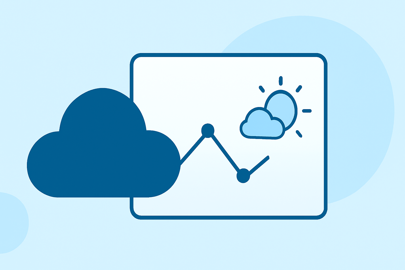 Understanding Ensemble Weather Forecasting: A Guide for Non-Technical Users