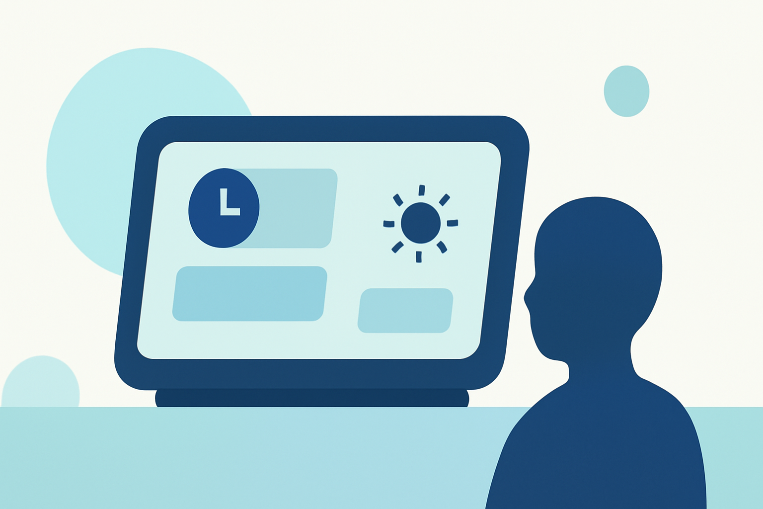 Enhancing Your Evening Routine with Smart Displays: A Comprehensive Guide