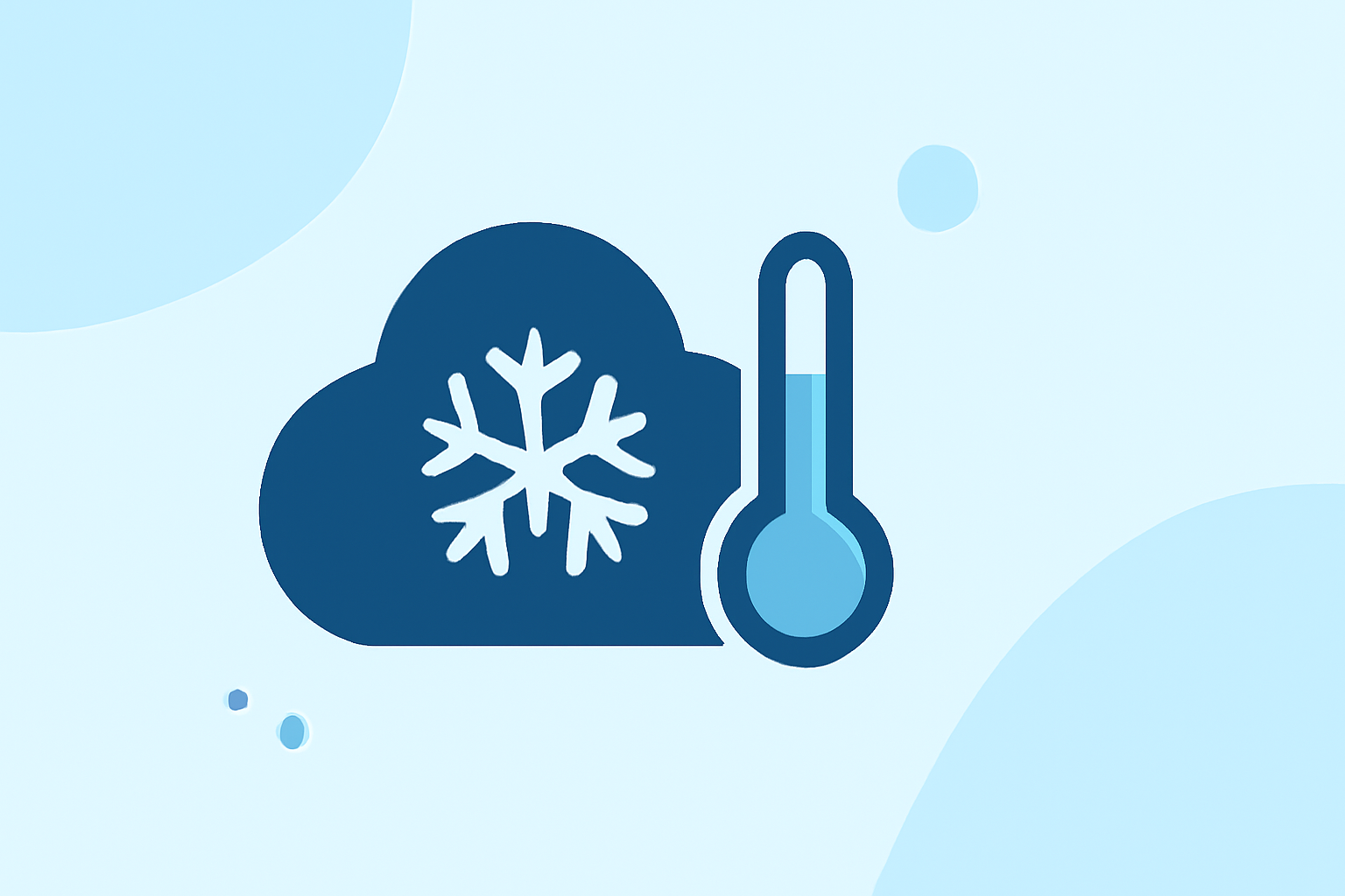 Cold Wave Basics During Severe Weather