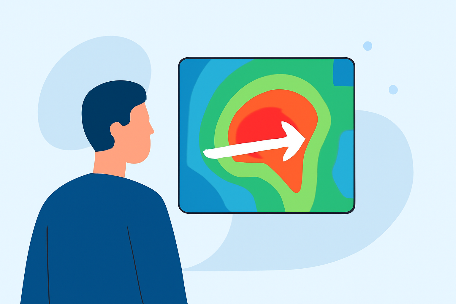 Understanding Storm-Relative Velocity Maps: A Guide for Travelers