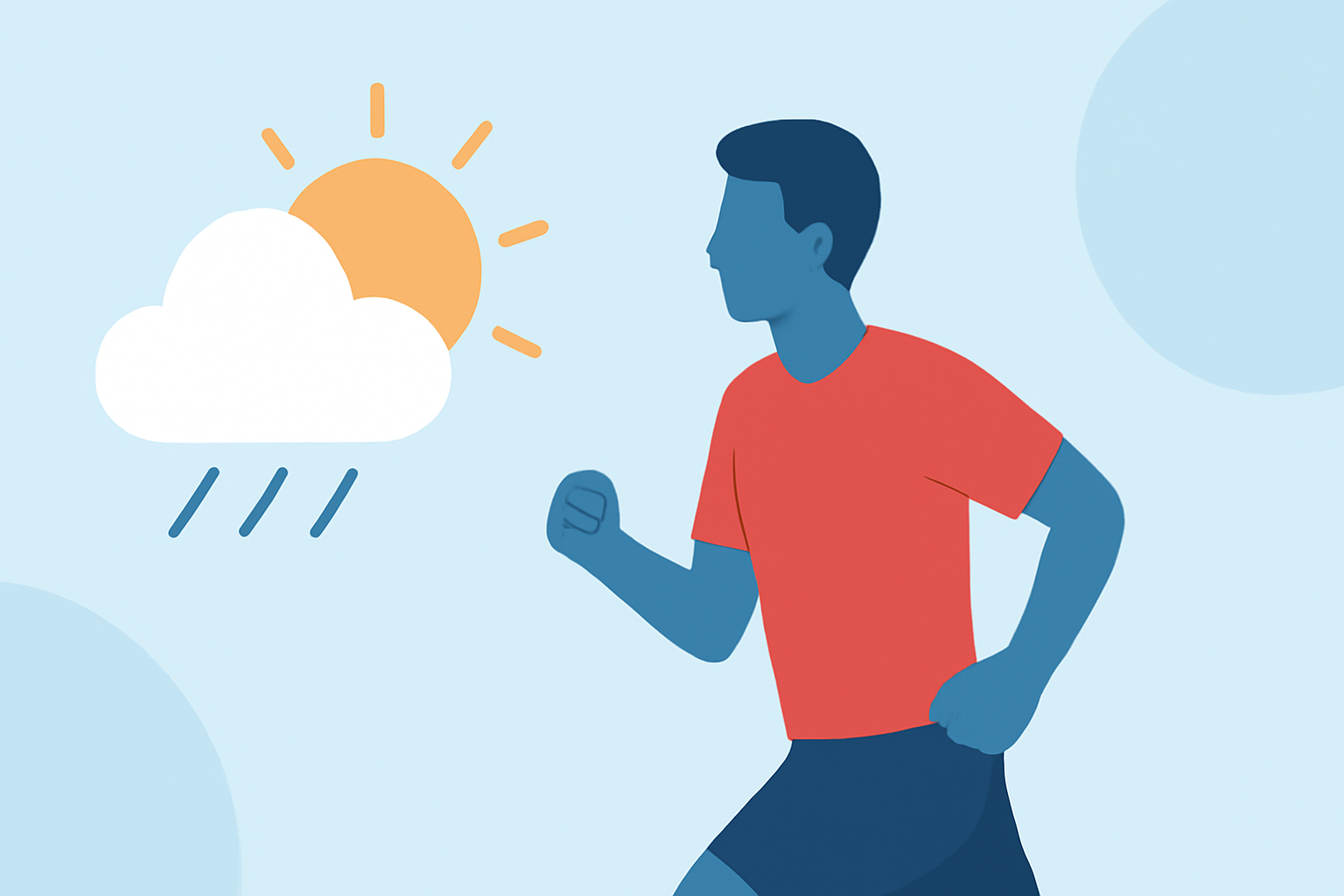 Weather Considerations for Running: A Comprehensive Guide