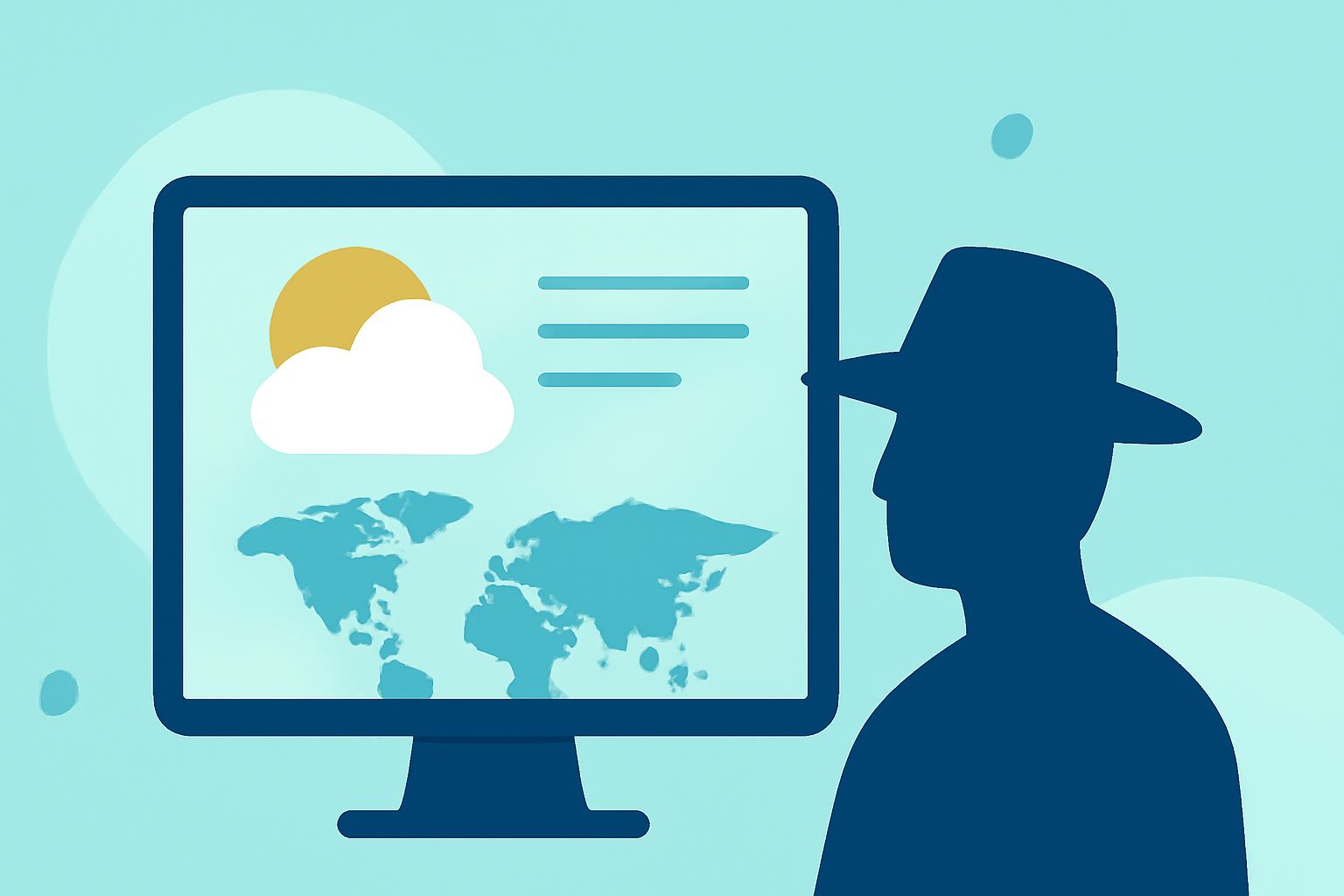 Weather Tracking for International Trips: A Beginner's Guide