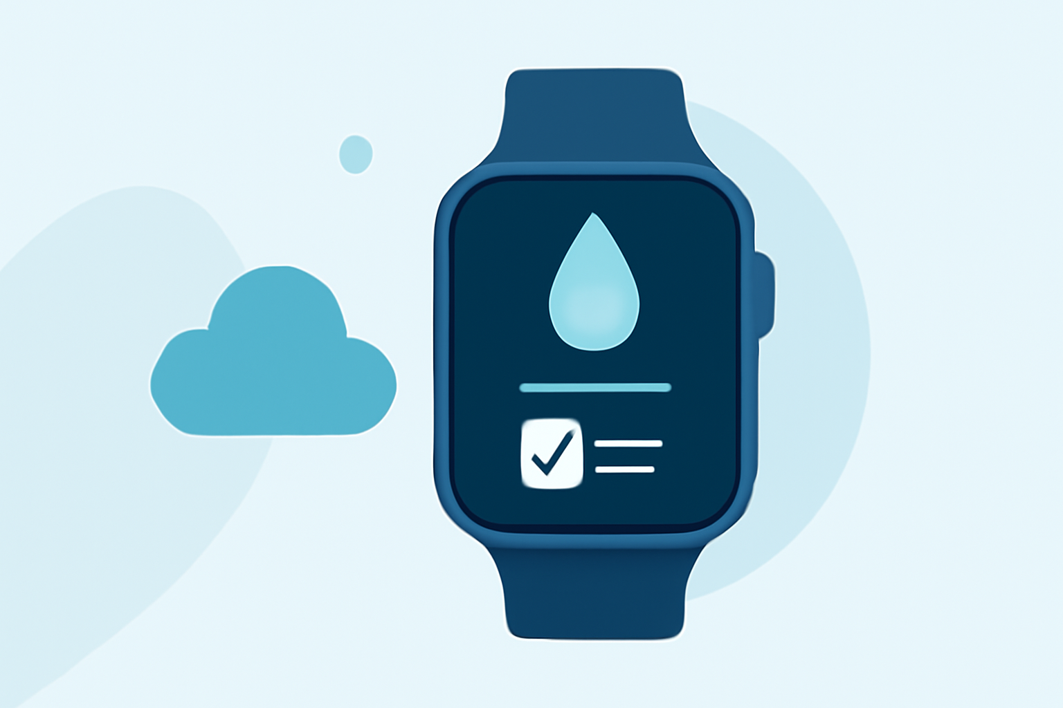 Humidity for Sleep Checklist on Wear OS