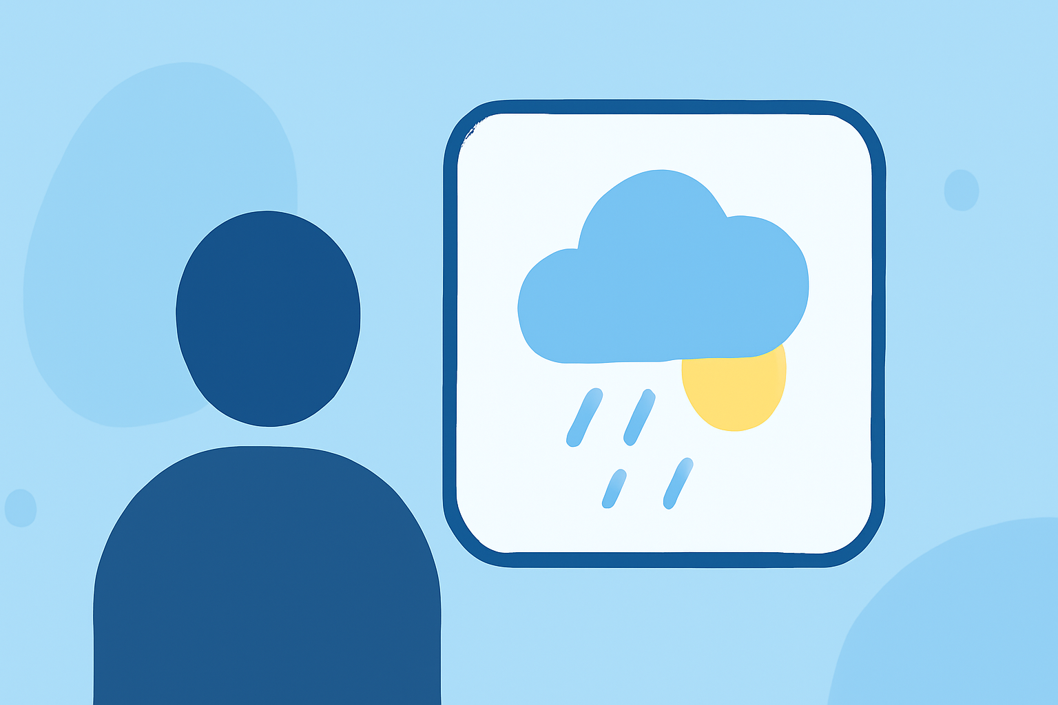 Easy Weather Forecast Updates for Your Workouts