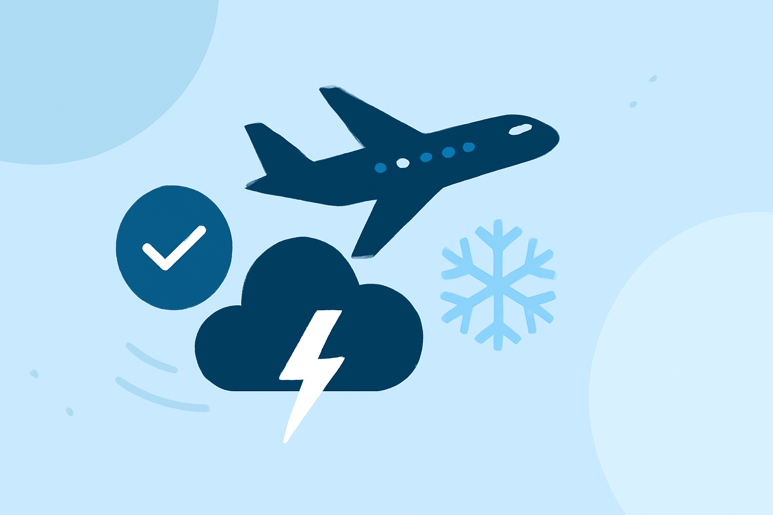 Understanding Seasonal Weather Impacts on Flight Reliability for Frequent Flyers