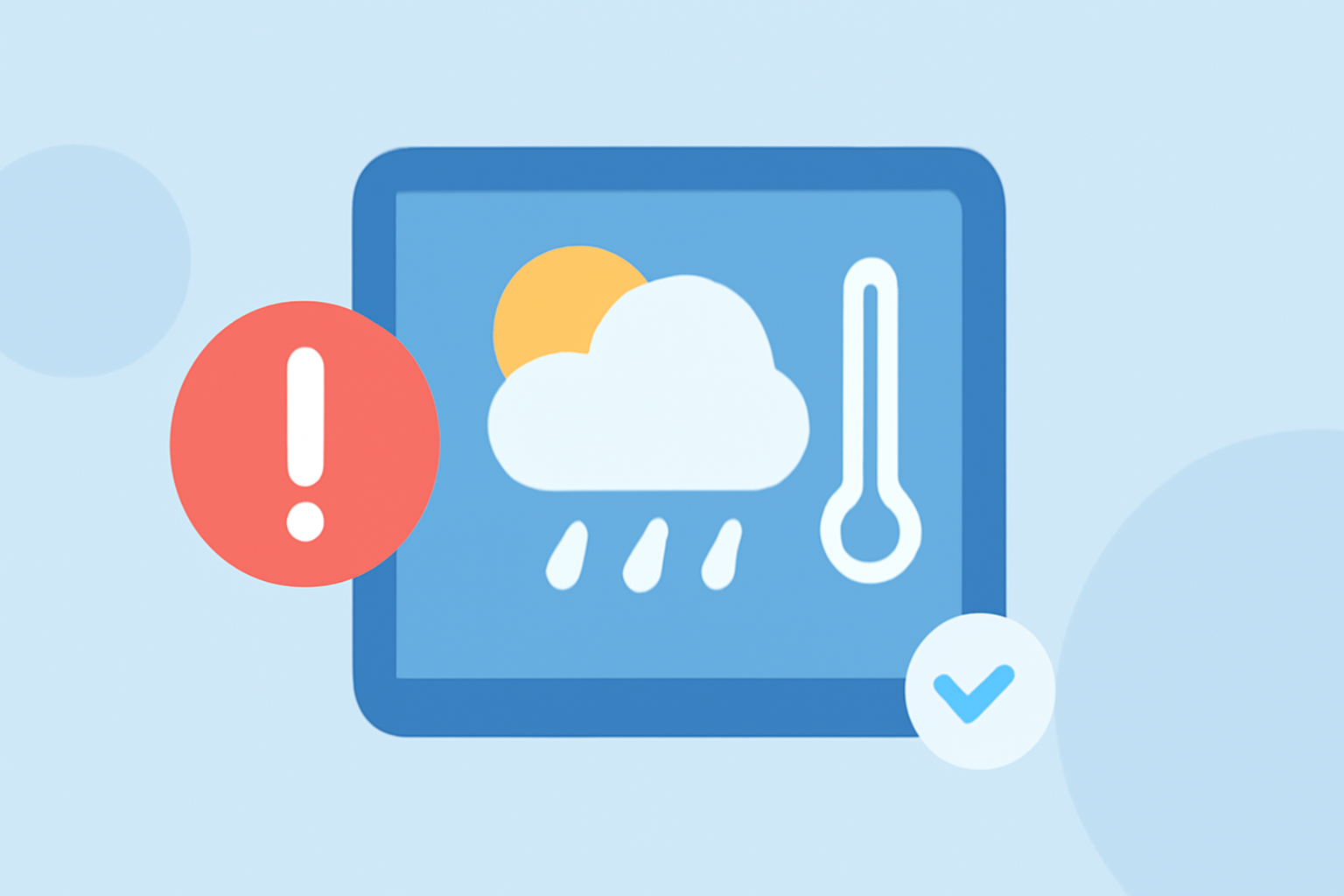Weekly Weather Forecast Mistakes to Avoid for Travelers