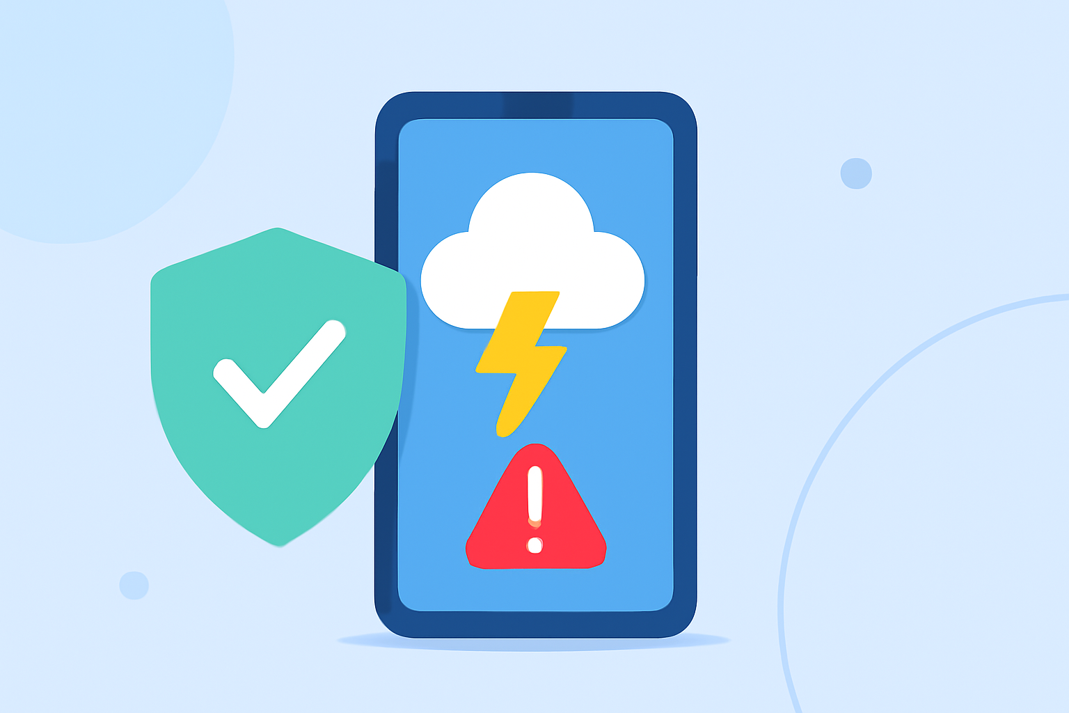 Your Essential Thunderstorm Safety Cheat Sheet for Android Users