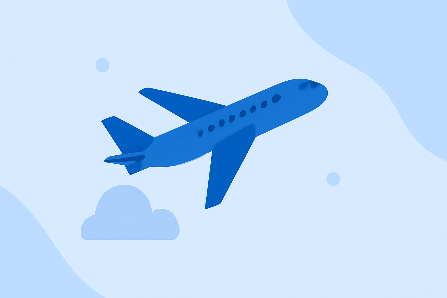 Exploring Shoulder-Season Flying Weather for International Travel