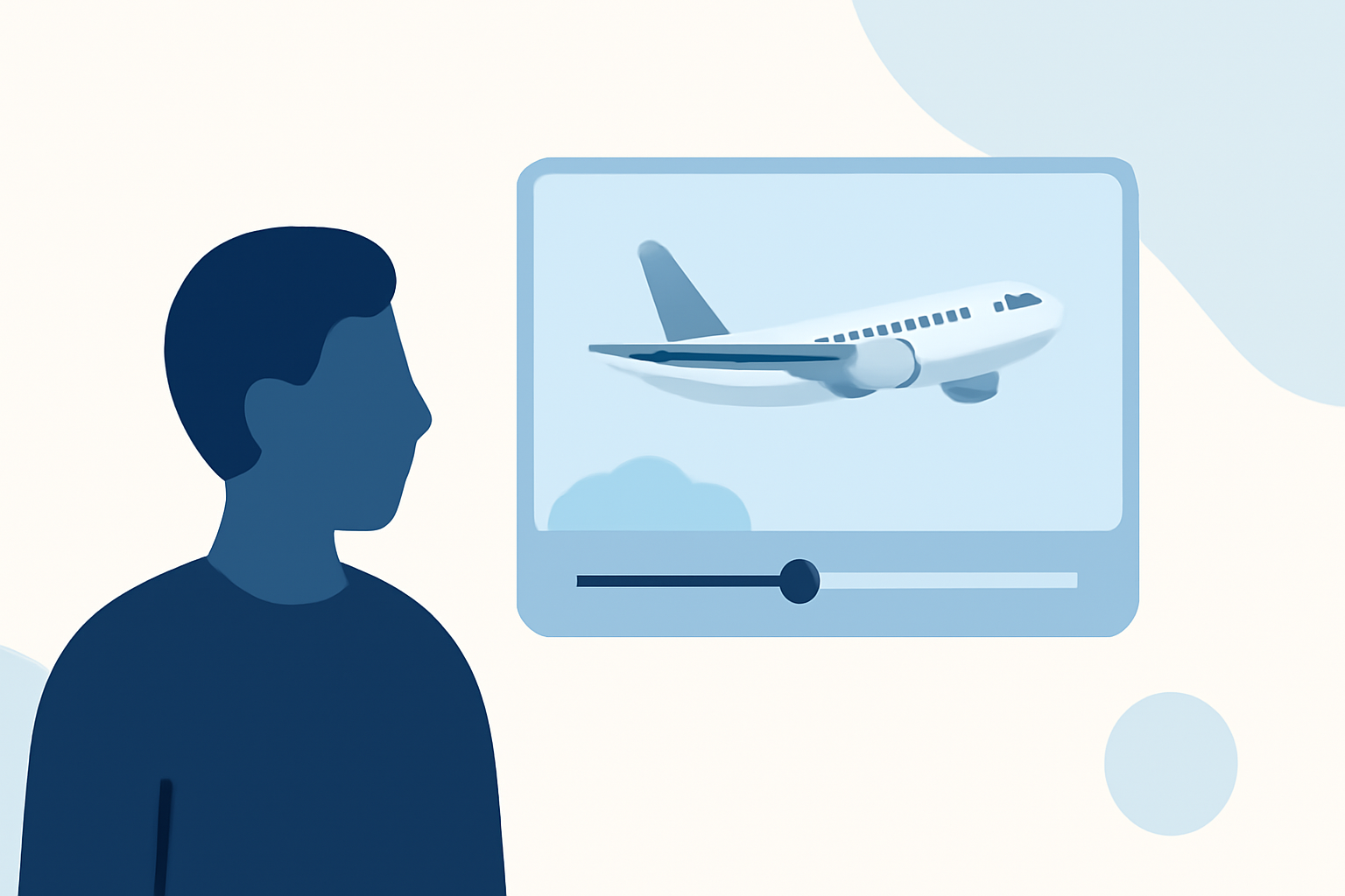 Mastering the Art of Pacing in Plane Spotting Videos