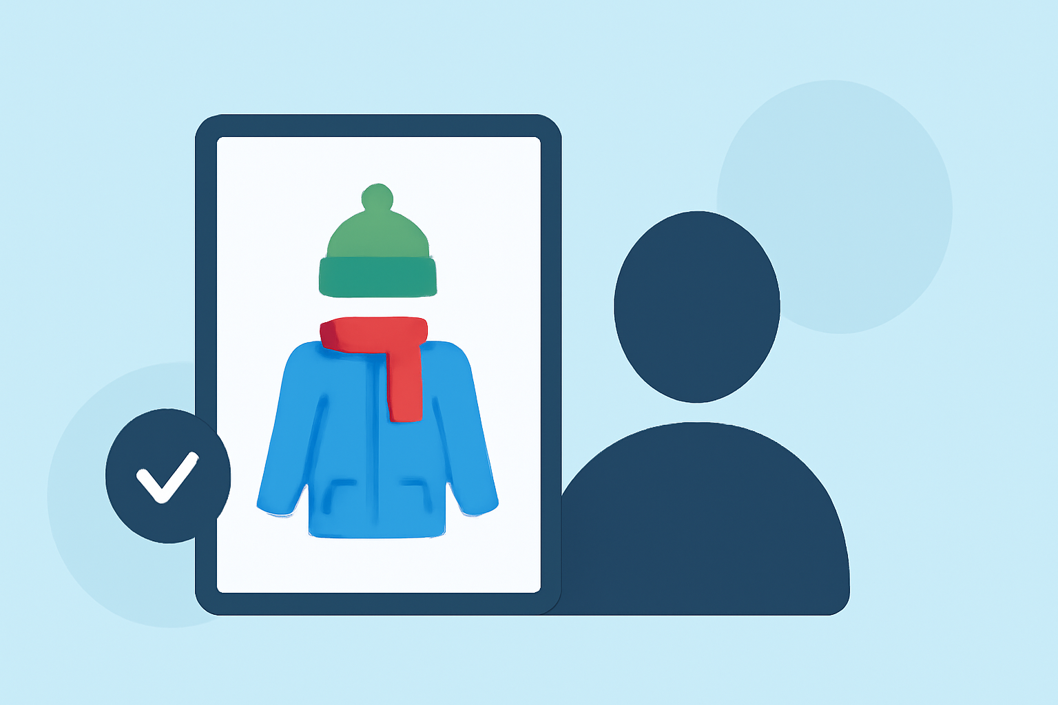 Essential Guide to Winter Travel Packing for Beginners Using Your iPad