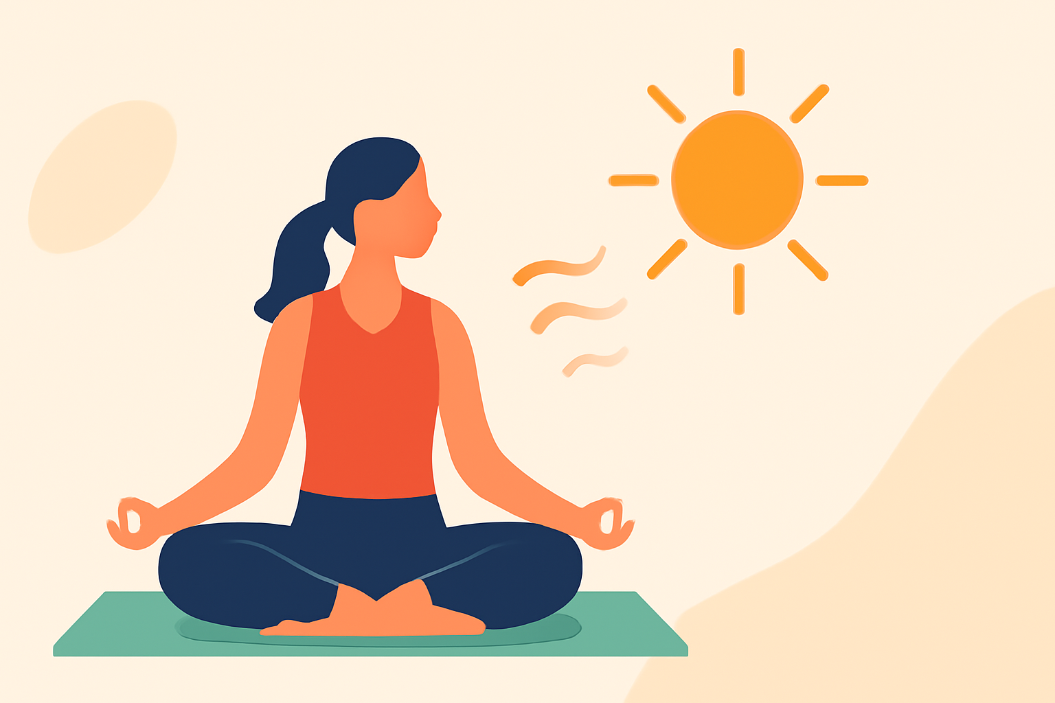 Outdoor Yoga During Heat Waves: Essential Safety Tips