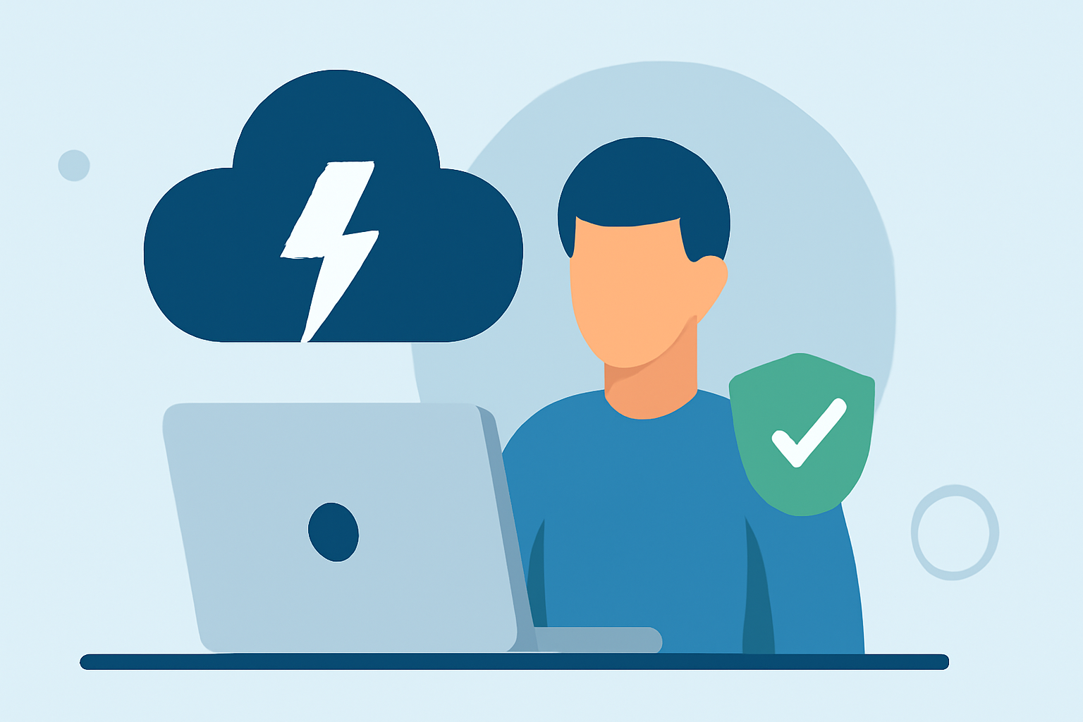Thunderstorm Safety Workflow: A Guide to Staying Safe