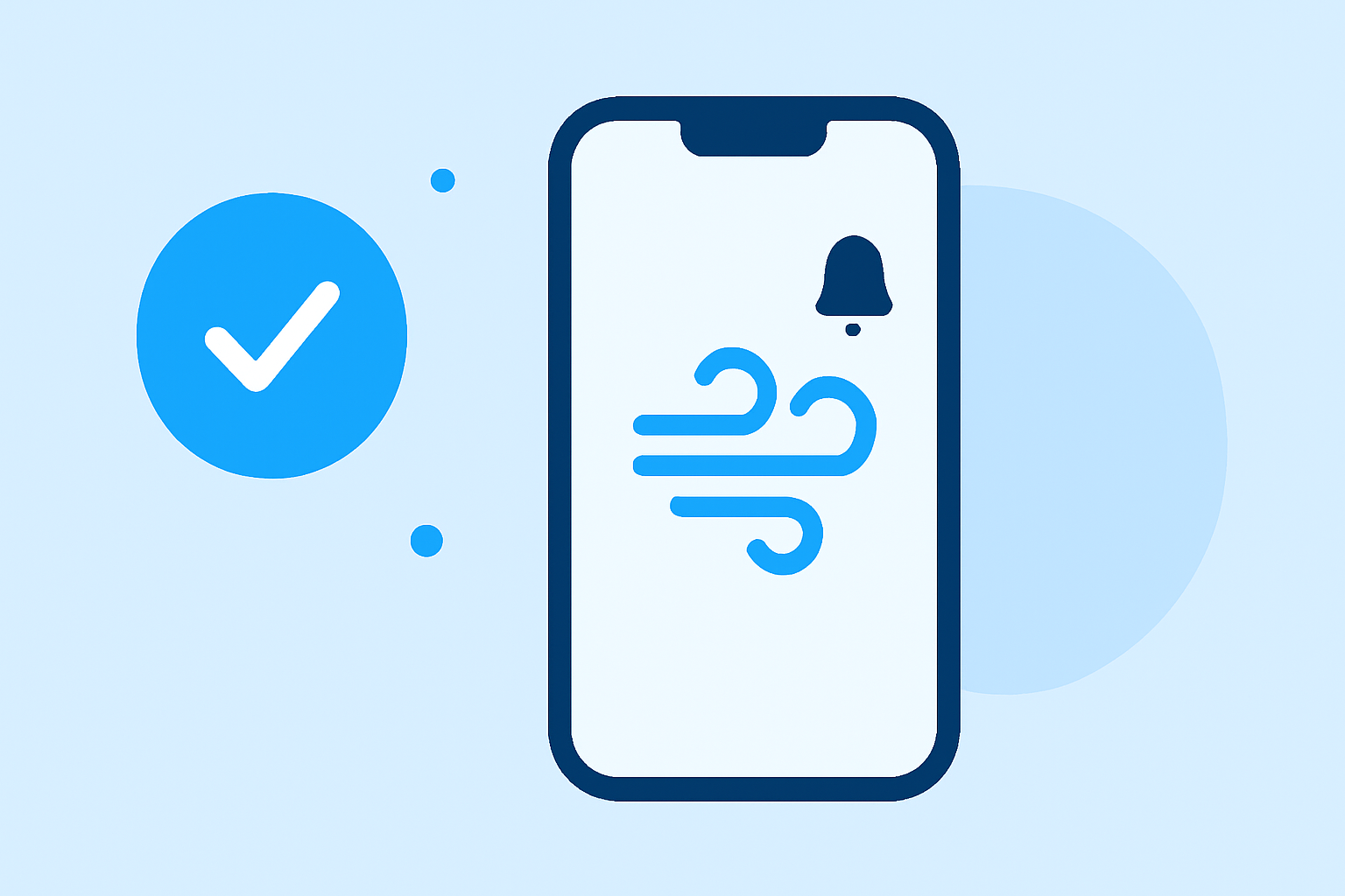 Setting Up Wind Notifications on Your Smartphone in Under 5 Minutes