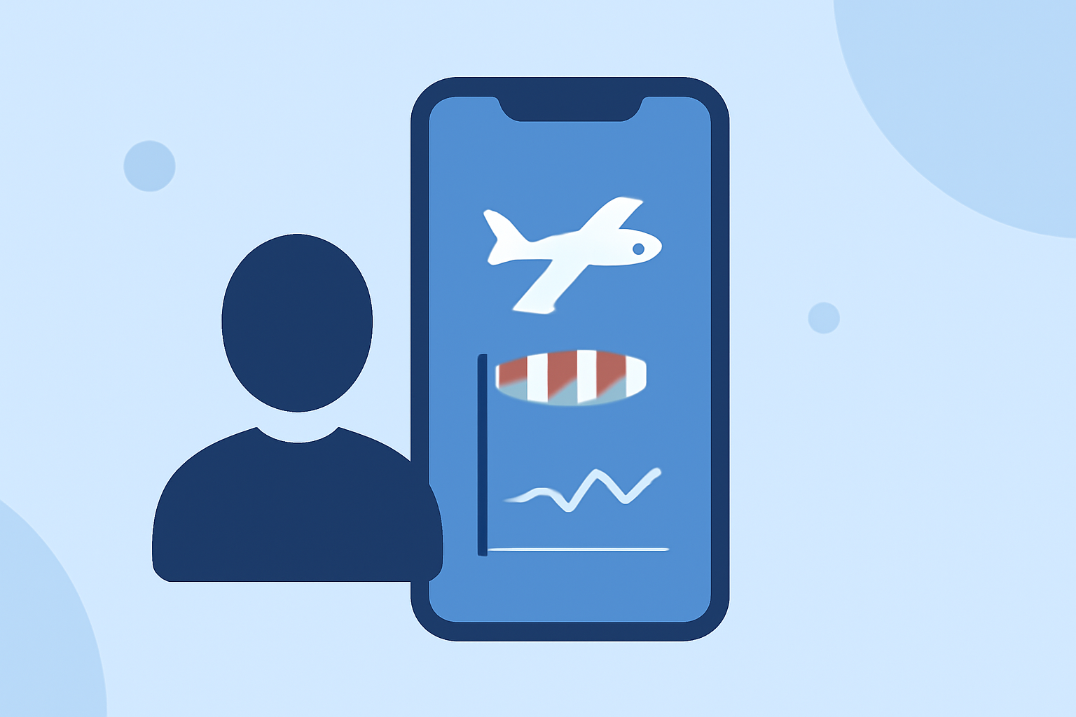Understanding Airport Wind Conditions on Mobile Devices