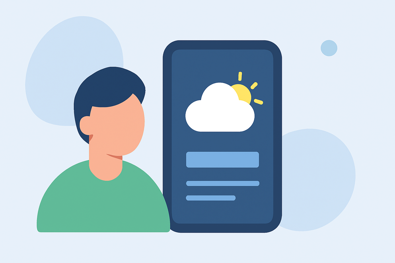 Weather App Subscription Basics for Parents