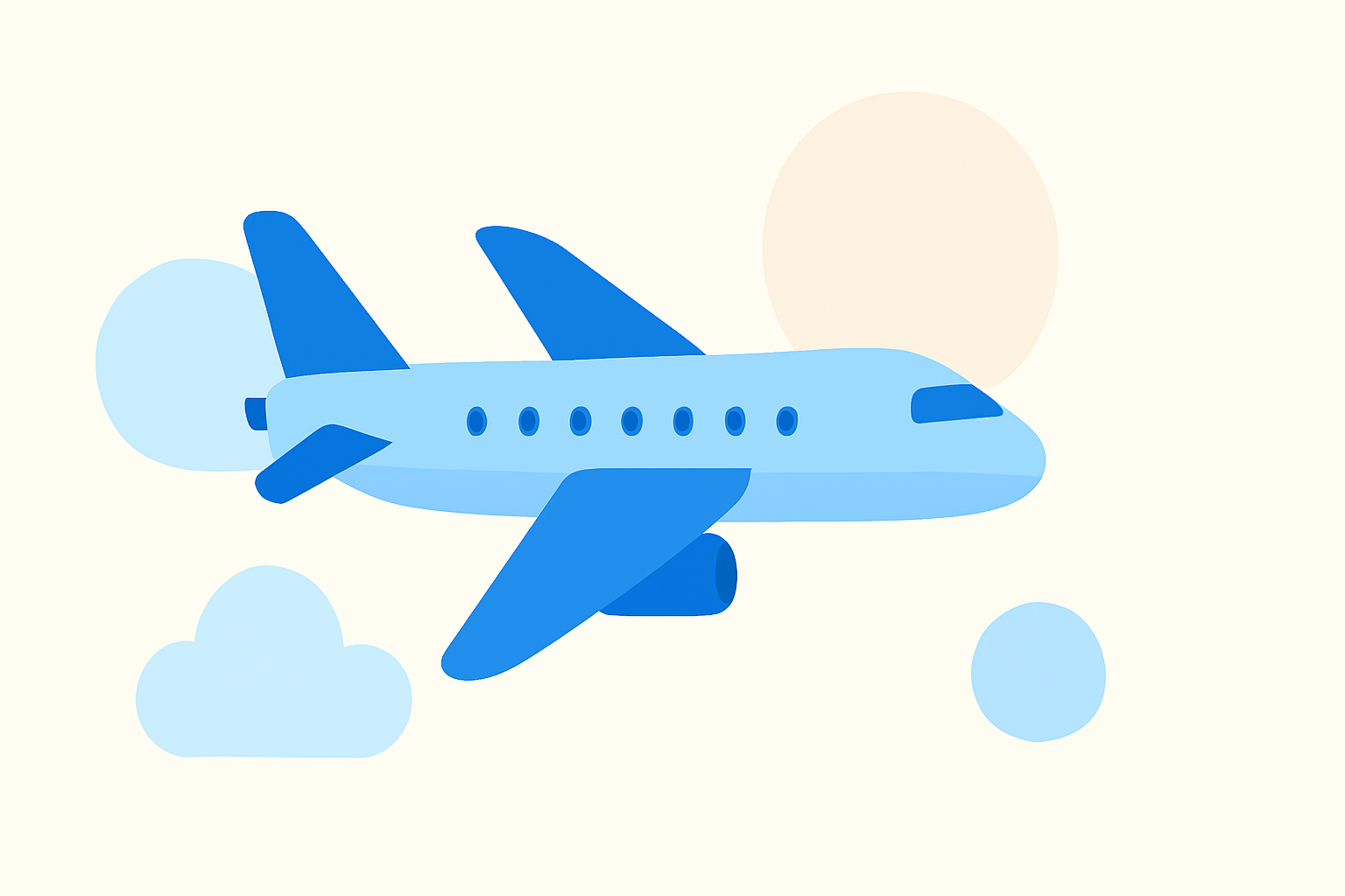 Planning a Trip Around Clear Skies: Connecting Flights Insights
