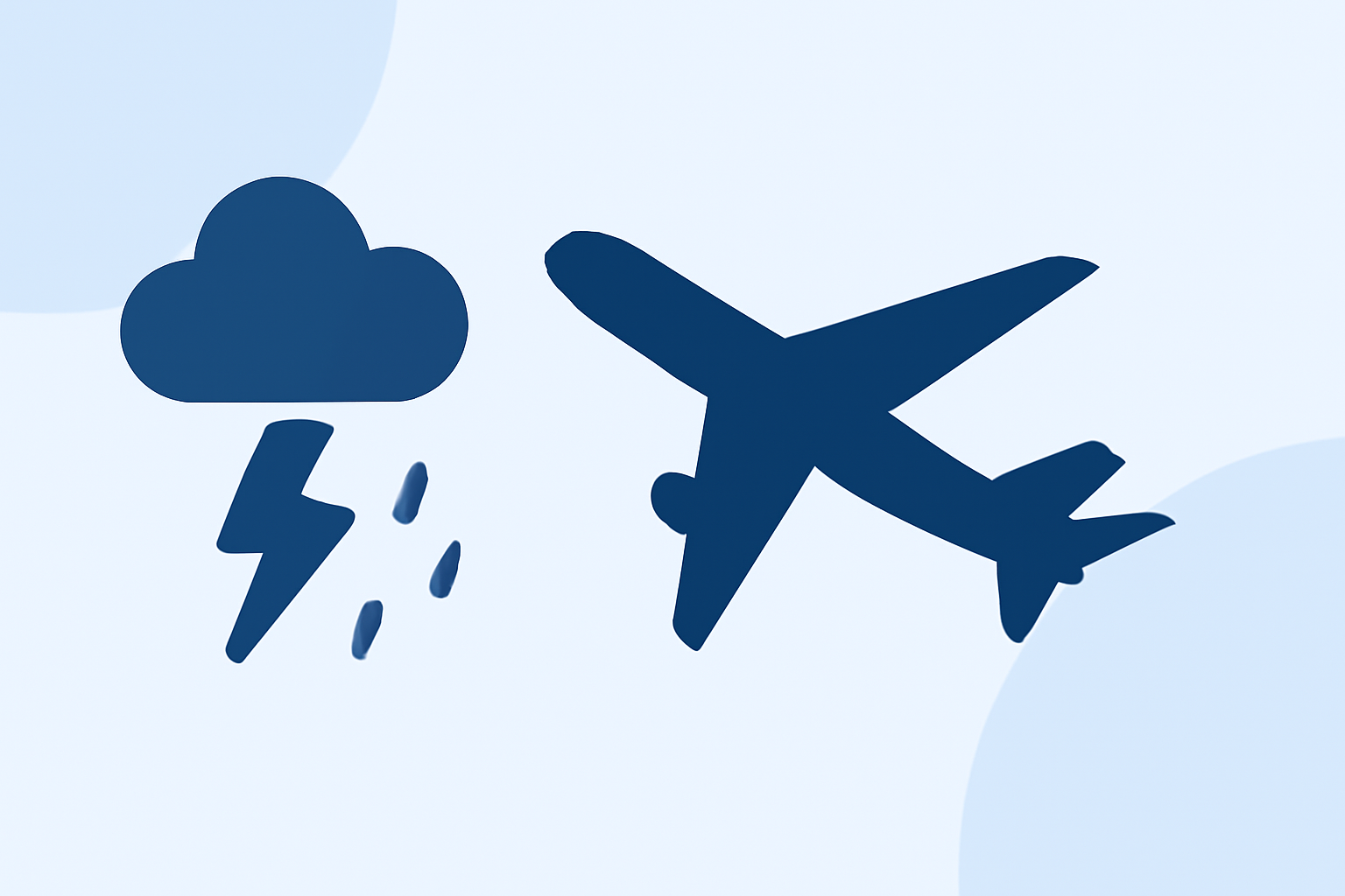 Avoiding Common Weather-Related Mistakes Before Takeoff