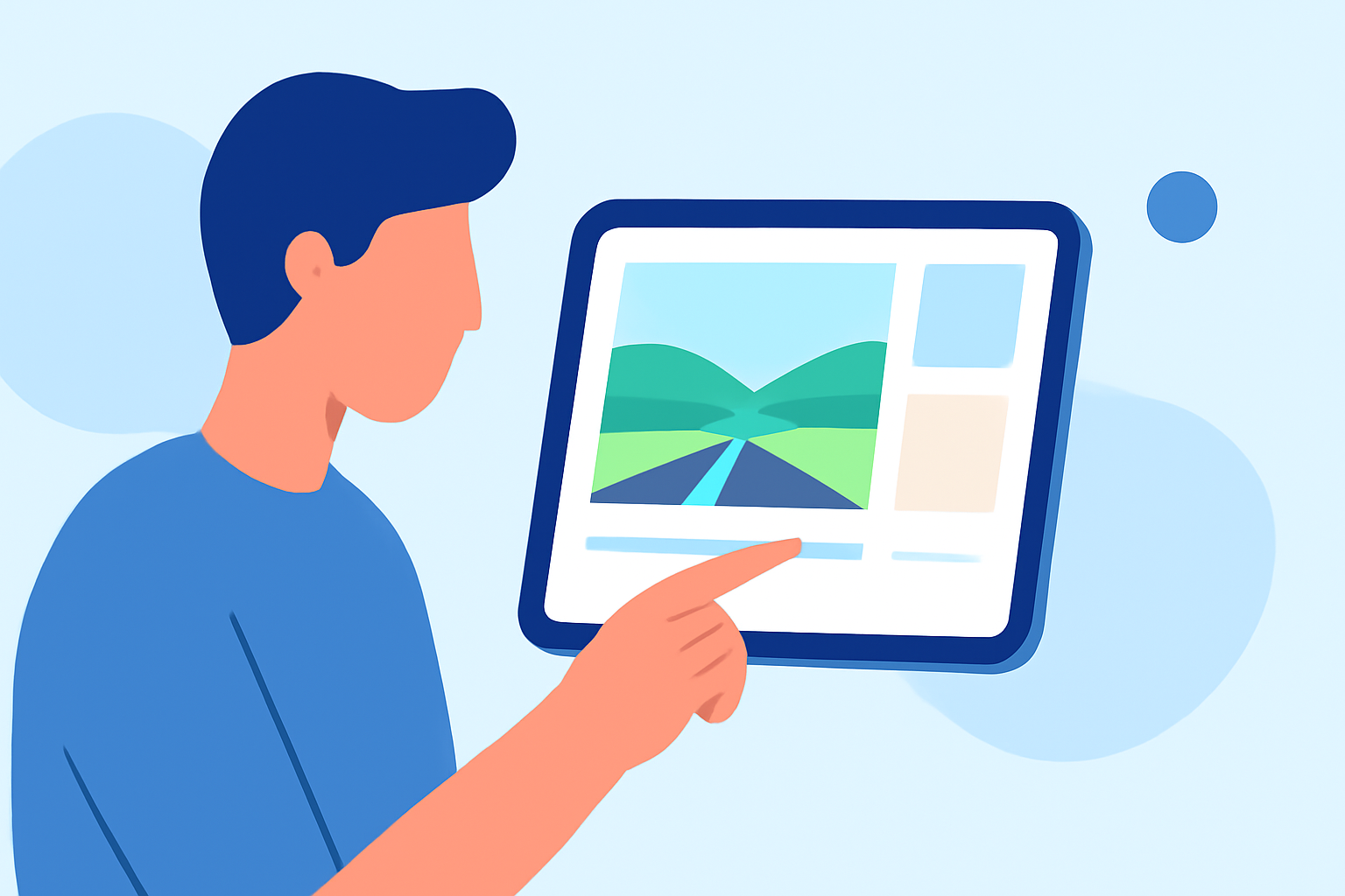 Creating a Quick Road Trip Recap Montage on Your iPad