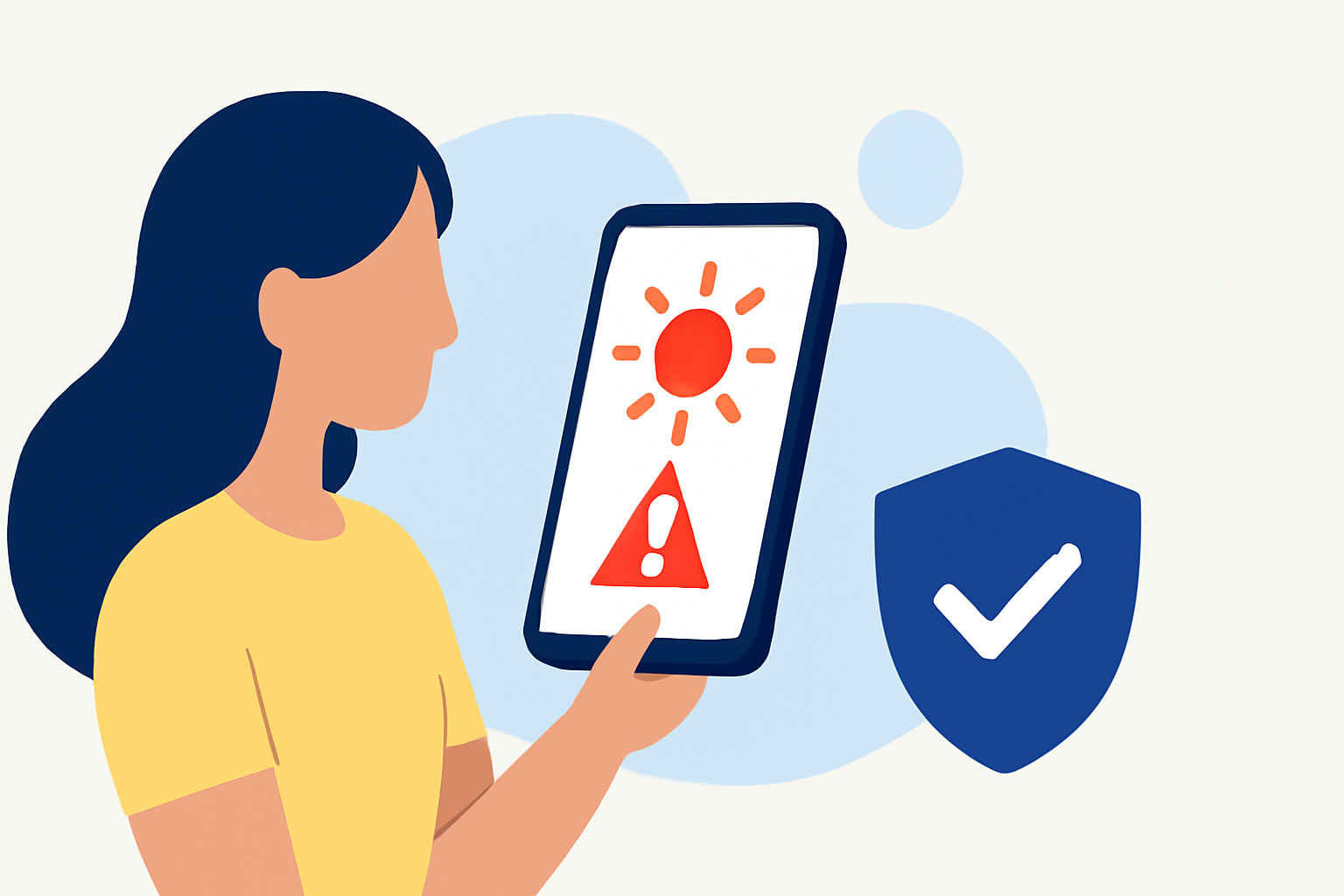 Common Mistakes to Avoid with UV Notifications for Sun Safety