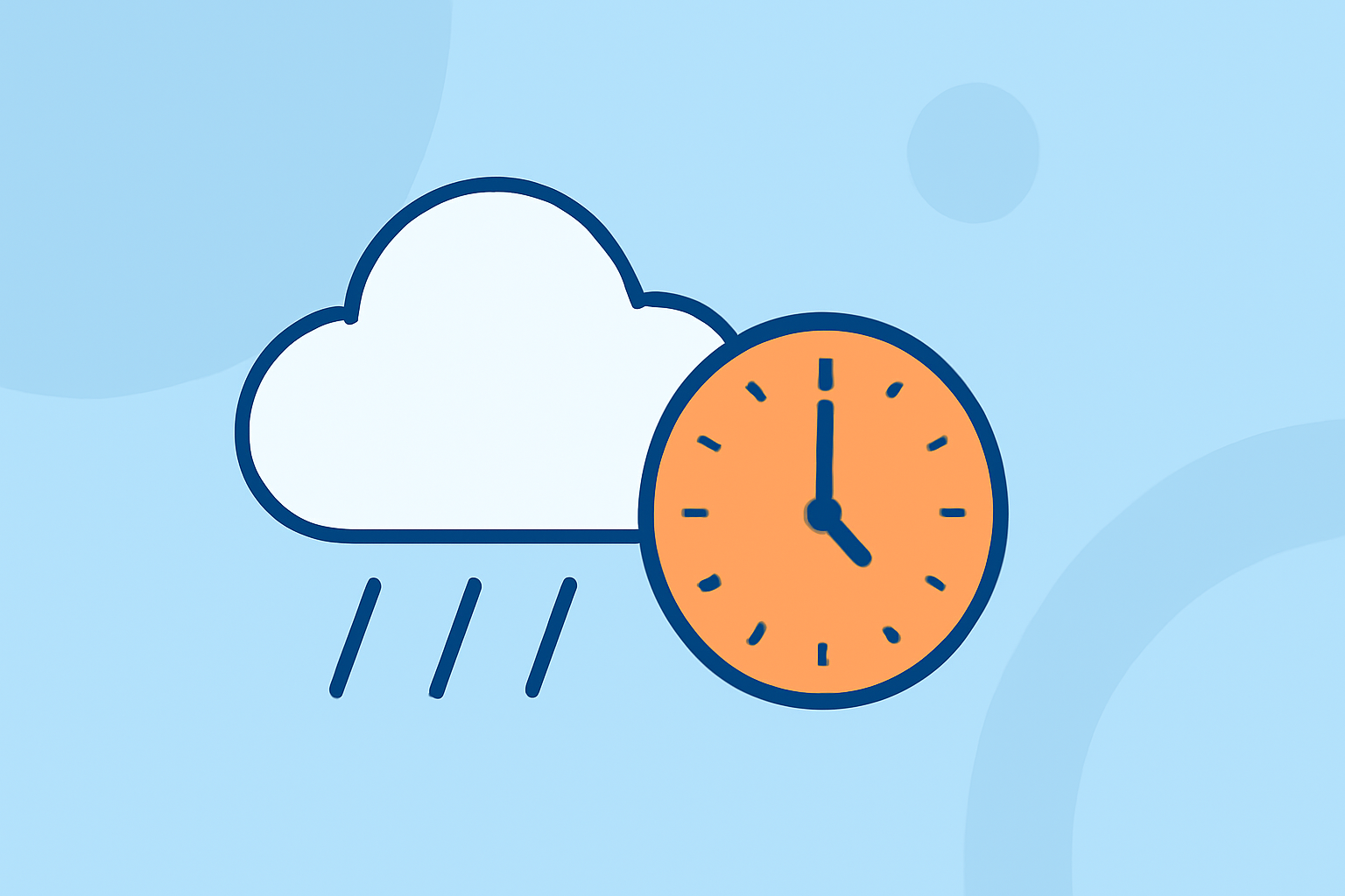 Mastering Minute-by-Minute Rain Forecasting: A Comprehensive Guide