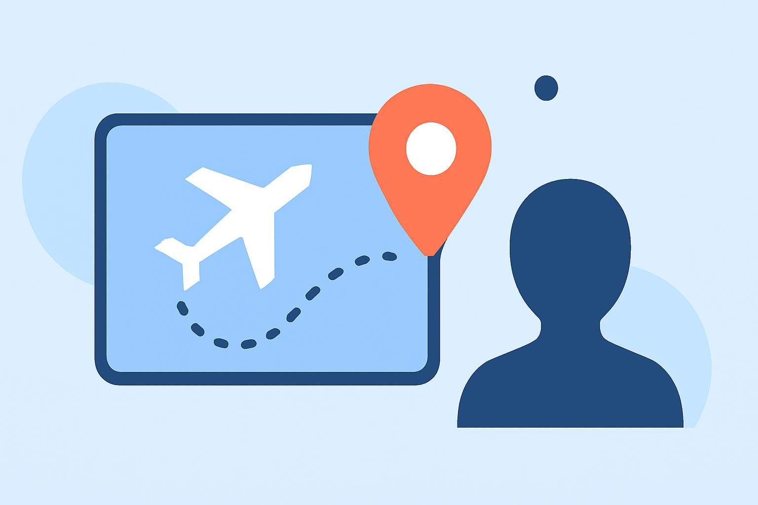 Creating Flight Route Reveal Edits for Travel Reels