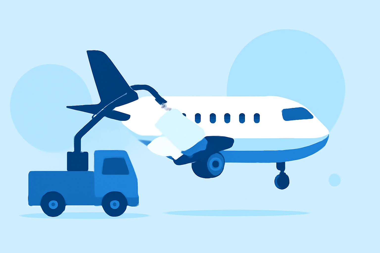 Understanding De-Icing and Departure Delays Before You Fly