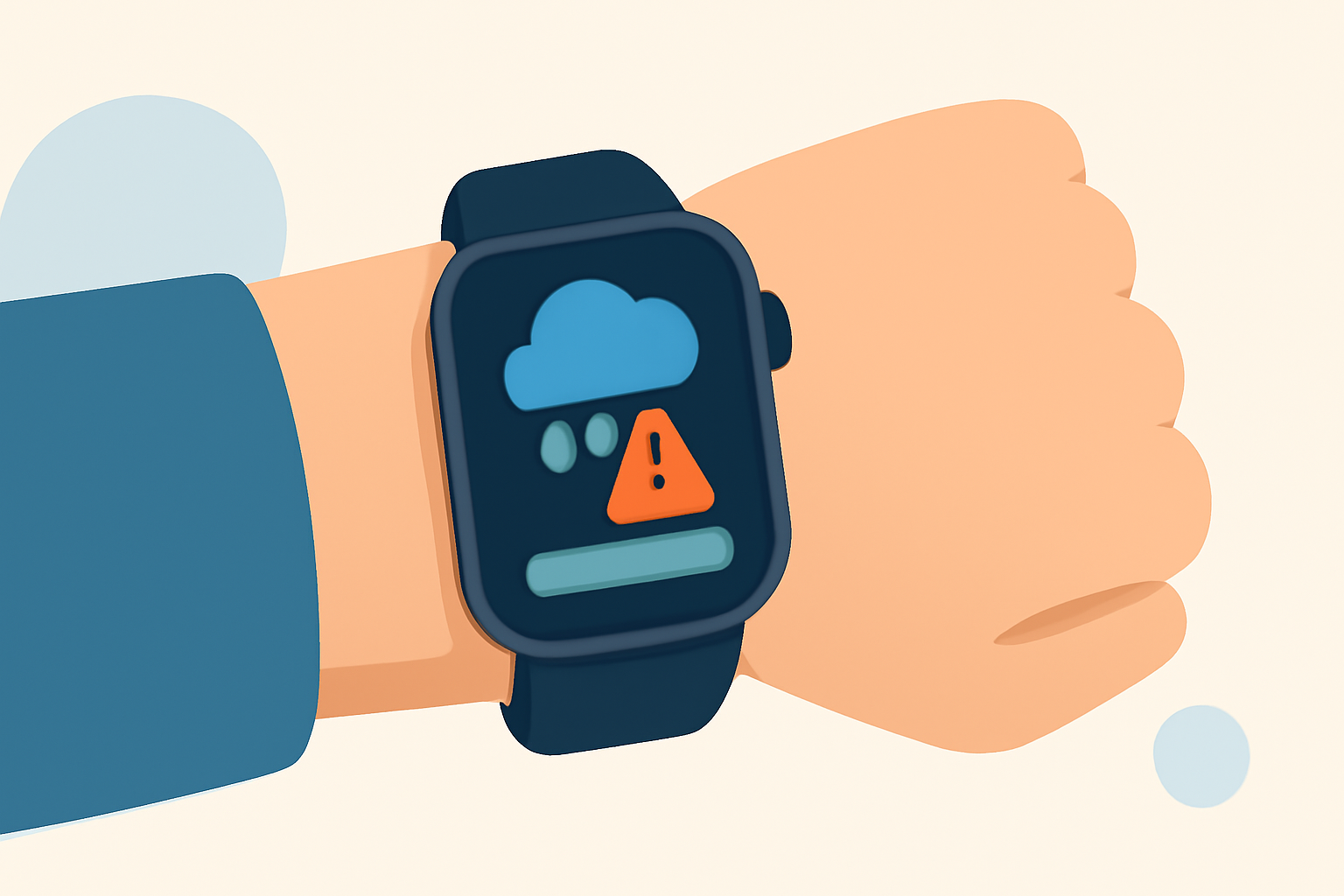 Weather for Outdoor Construction: Mistakes to Avoid on Apple Watch